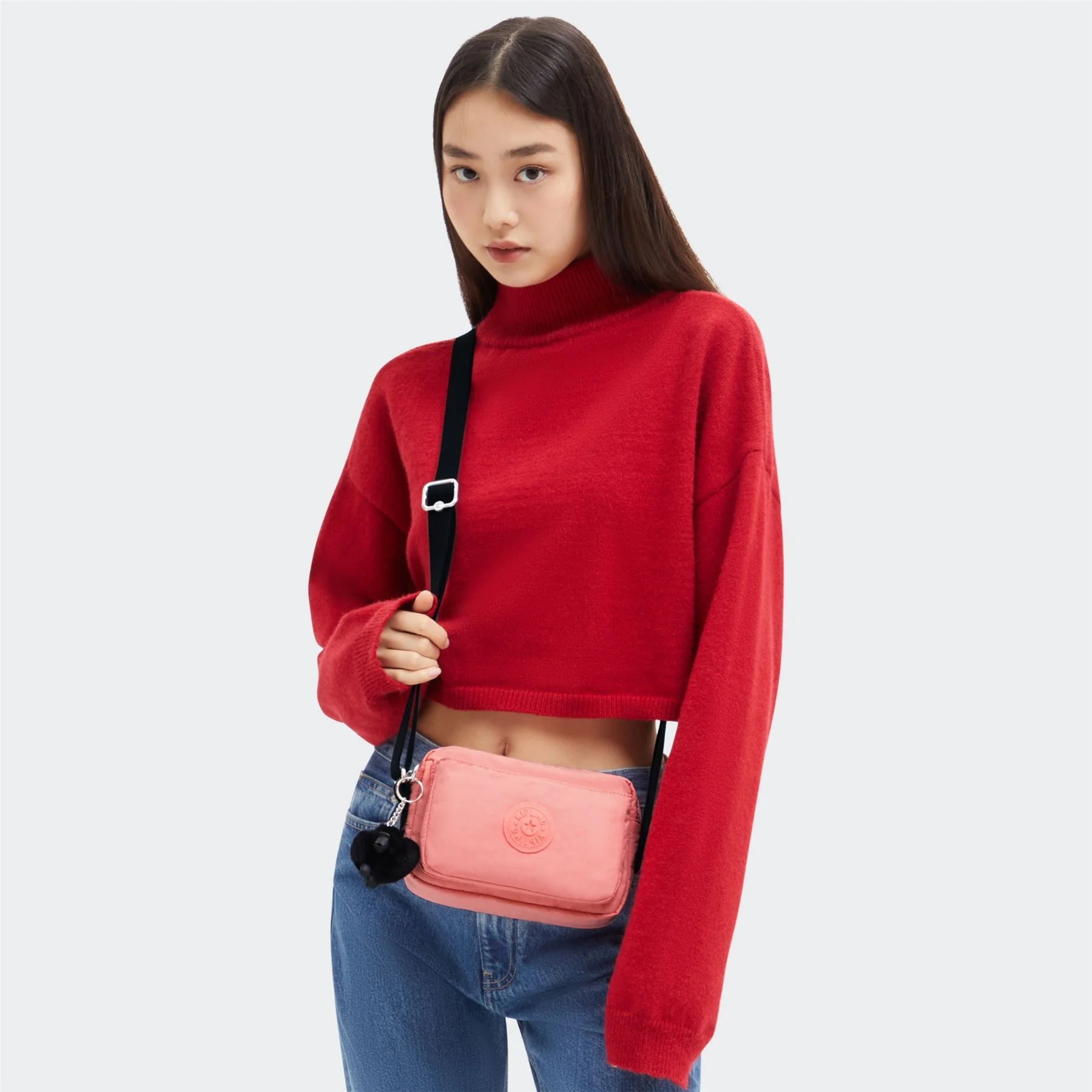 Kipling Abanu Small Crossbody Handbag - Image 80