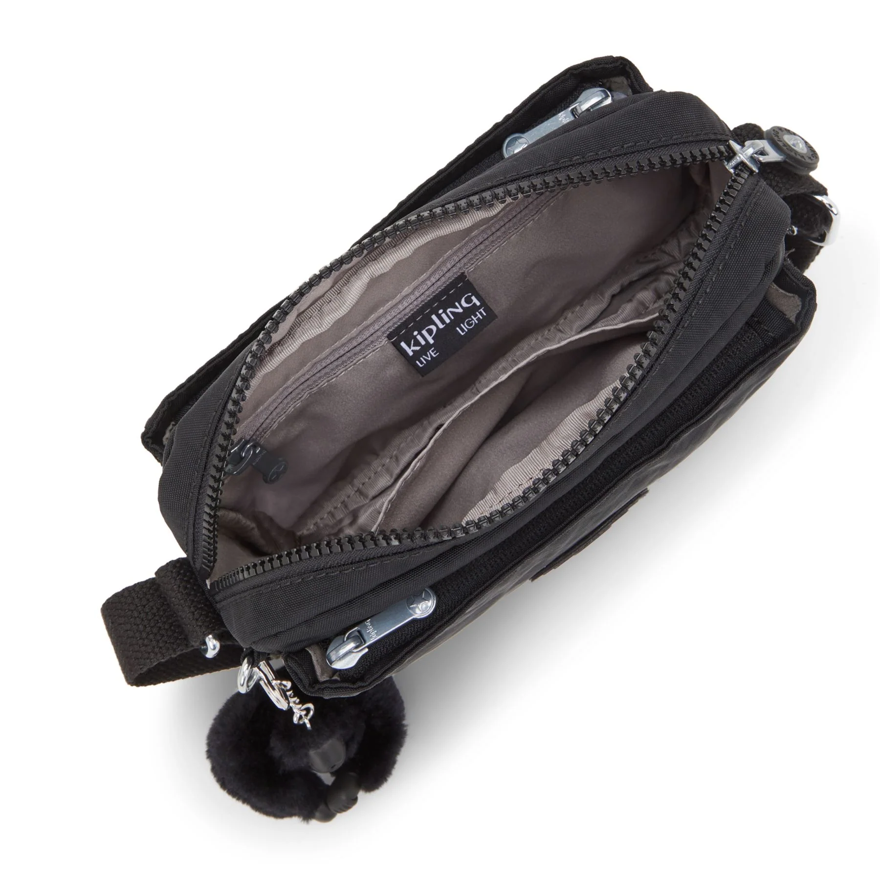 Kipling Abanu Small Crossbody Handbag - Image 83