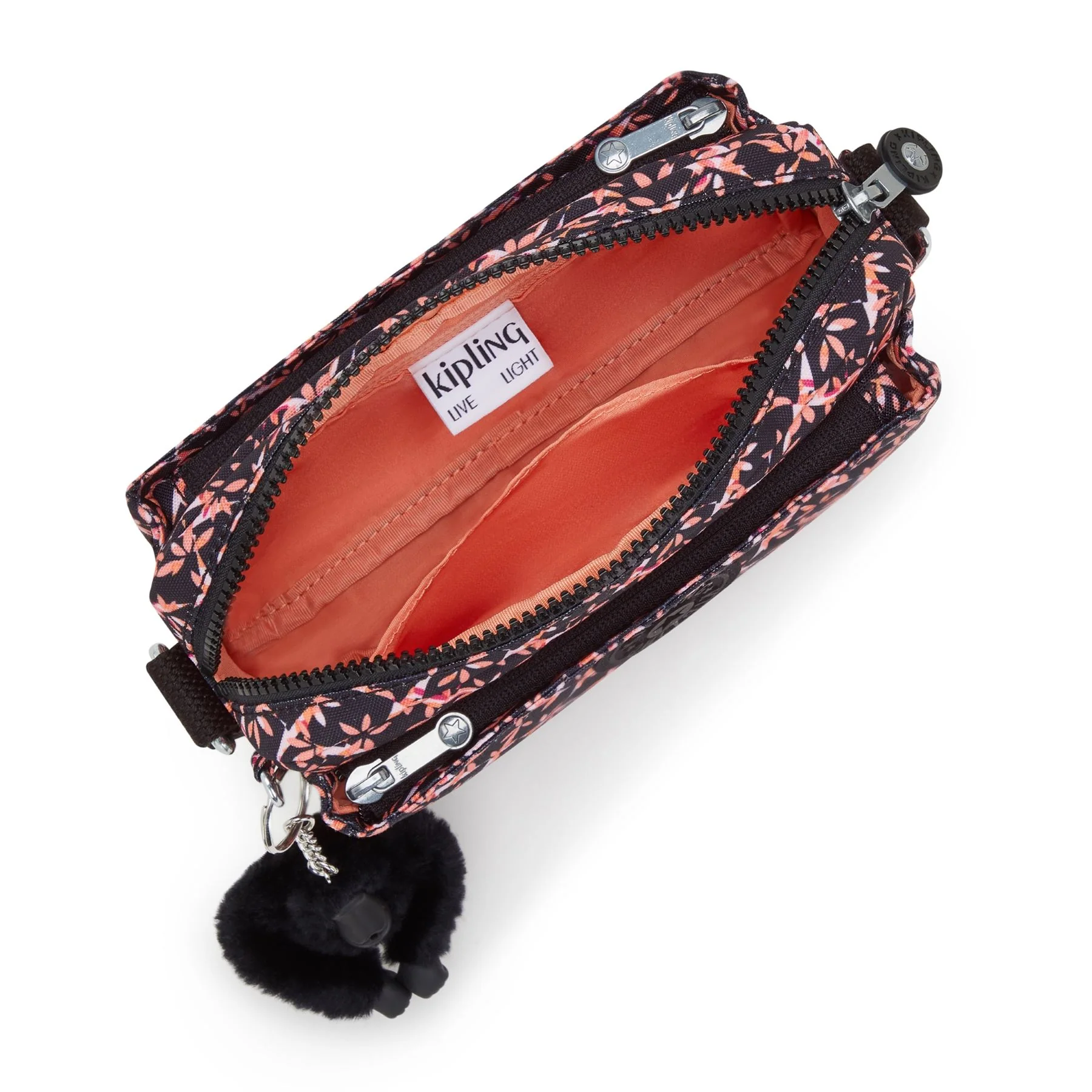 Kipling Abanu Small Crossbody Handbag - Image 89