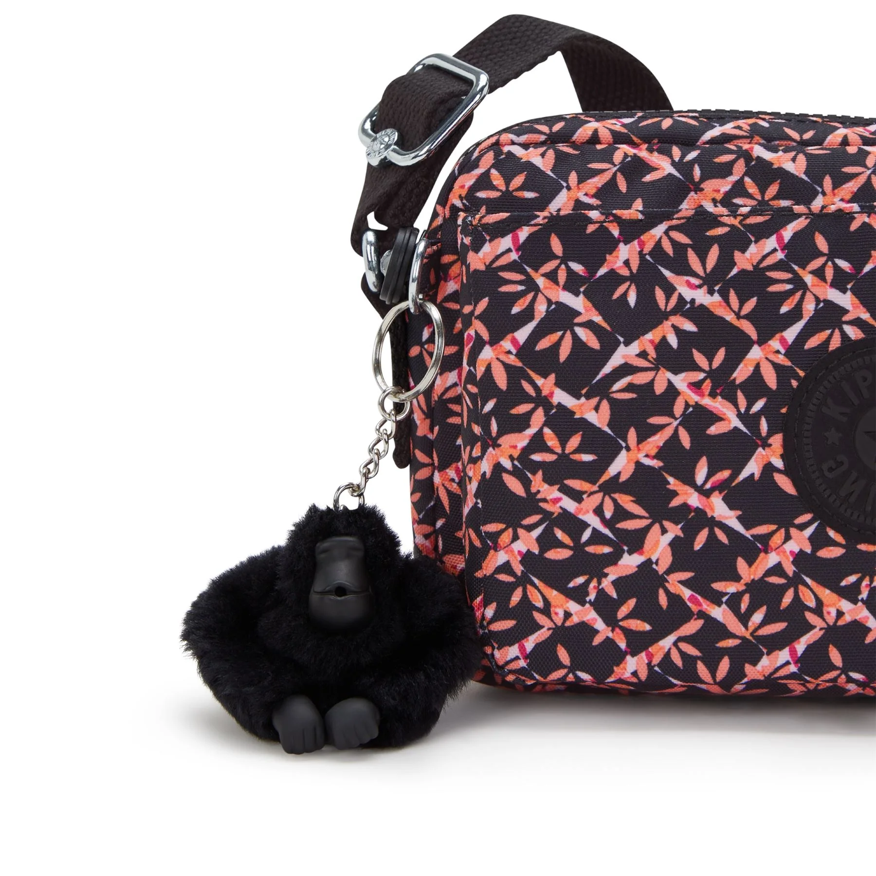 Kipling Abanu Small Crossbody Handbag - Image 91