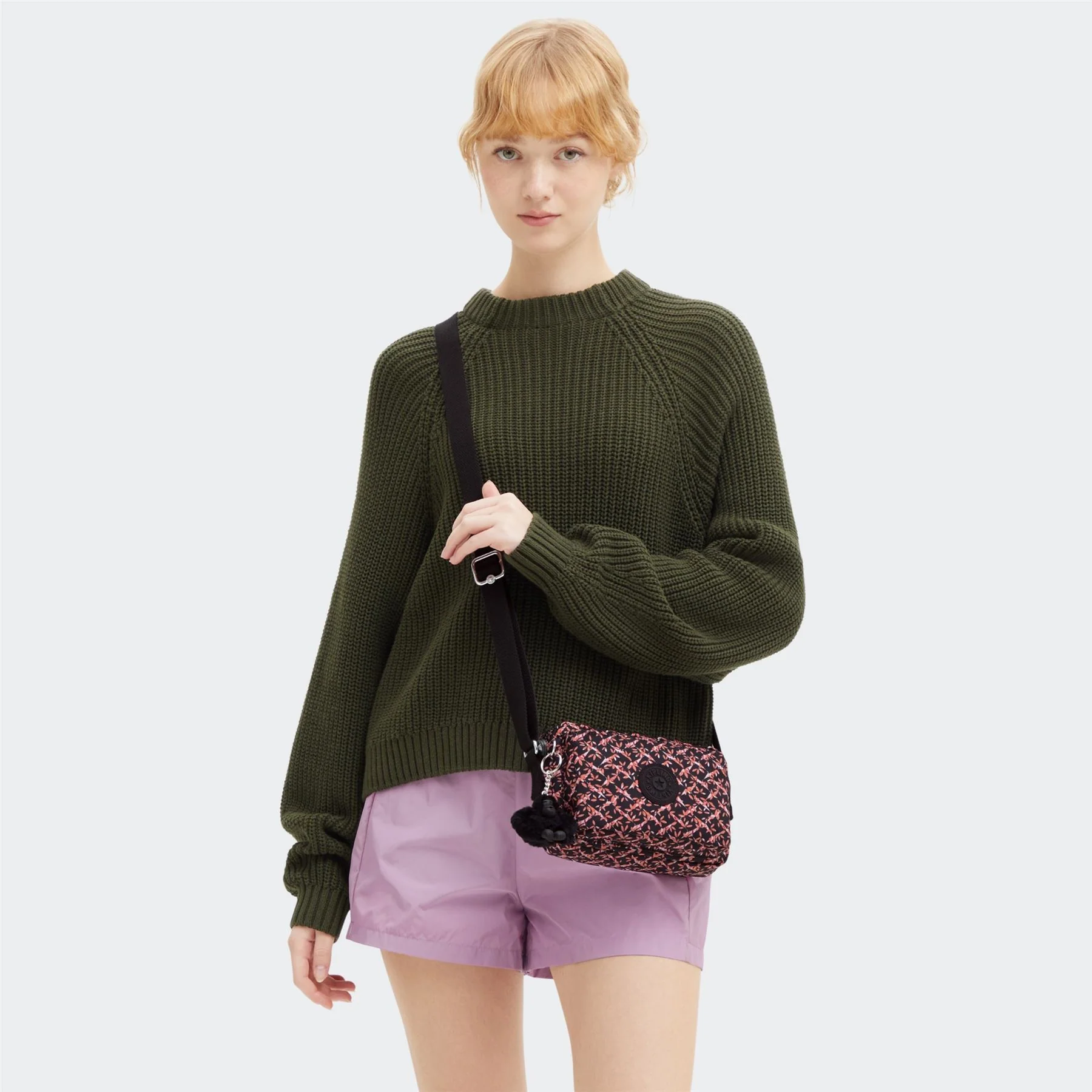 Kipling Abanu Small Crossbody Handbag - Image 93