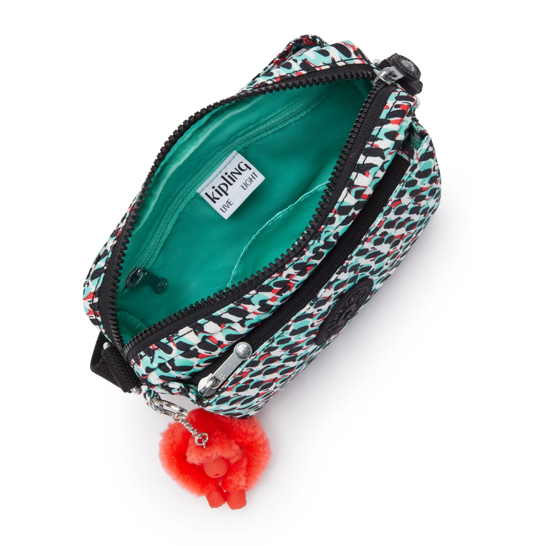 Kipling Abanu Small Crossbody Handbag - Image 96