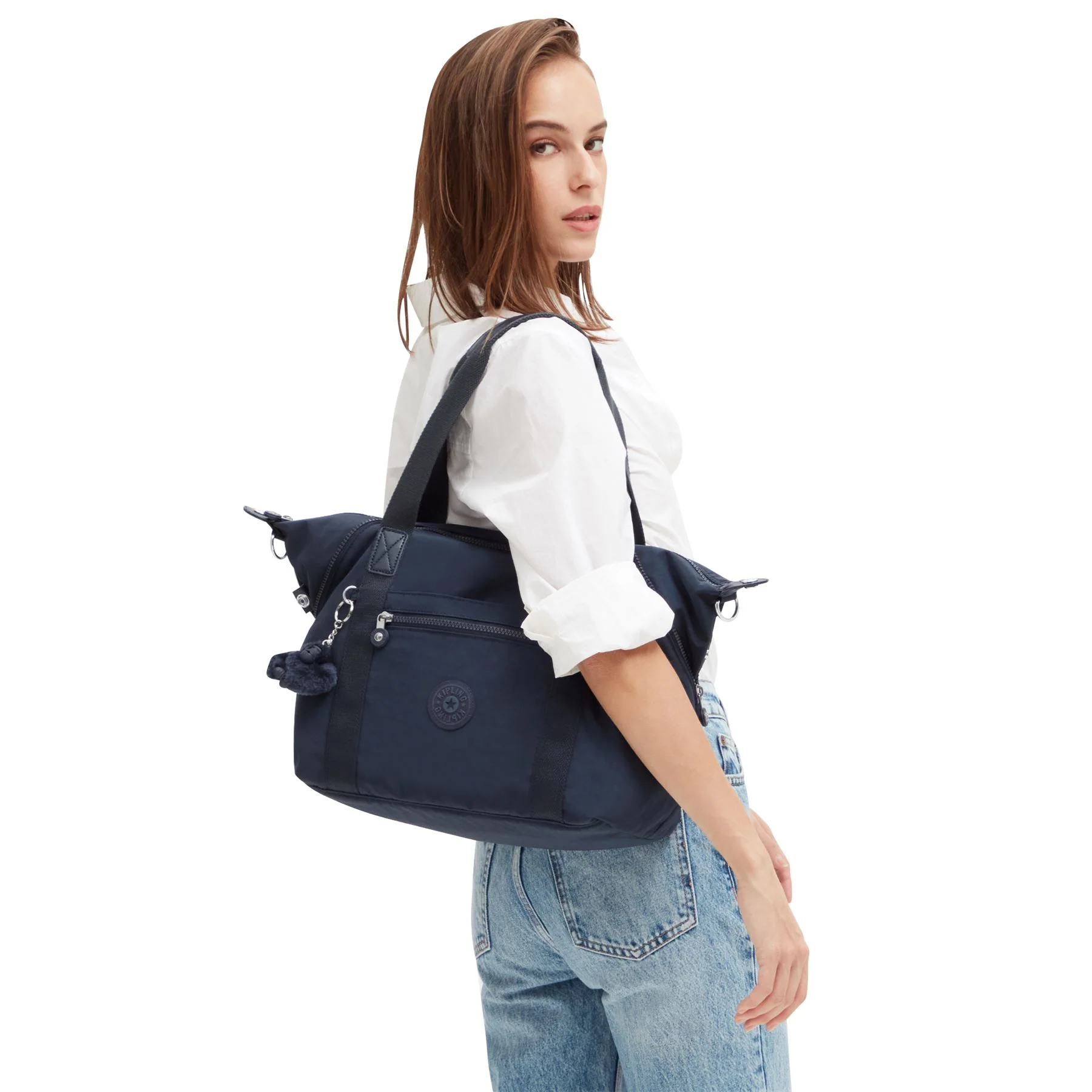 Kipling Art Handbag - Image 22