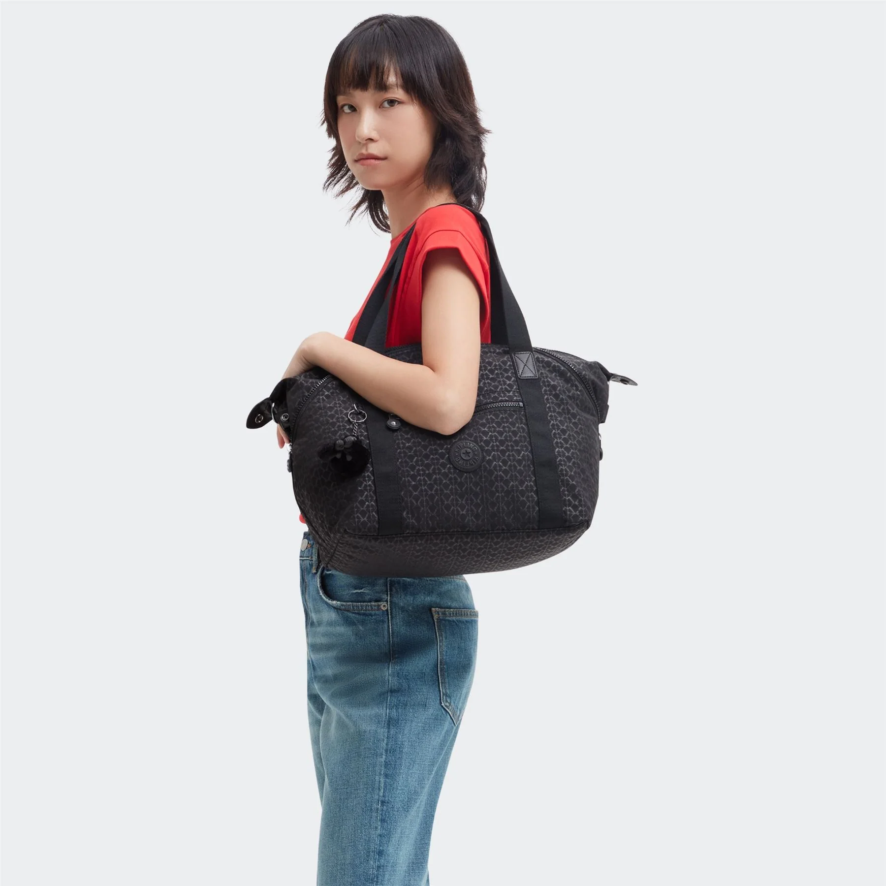 Kipling Art Handbag - Image 36