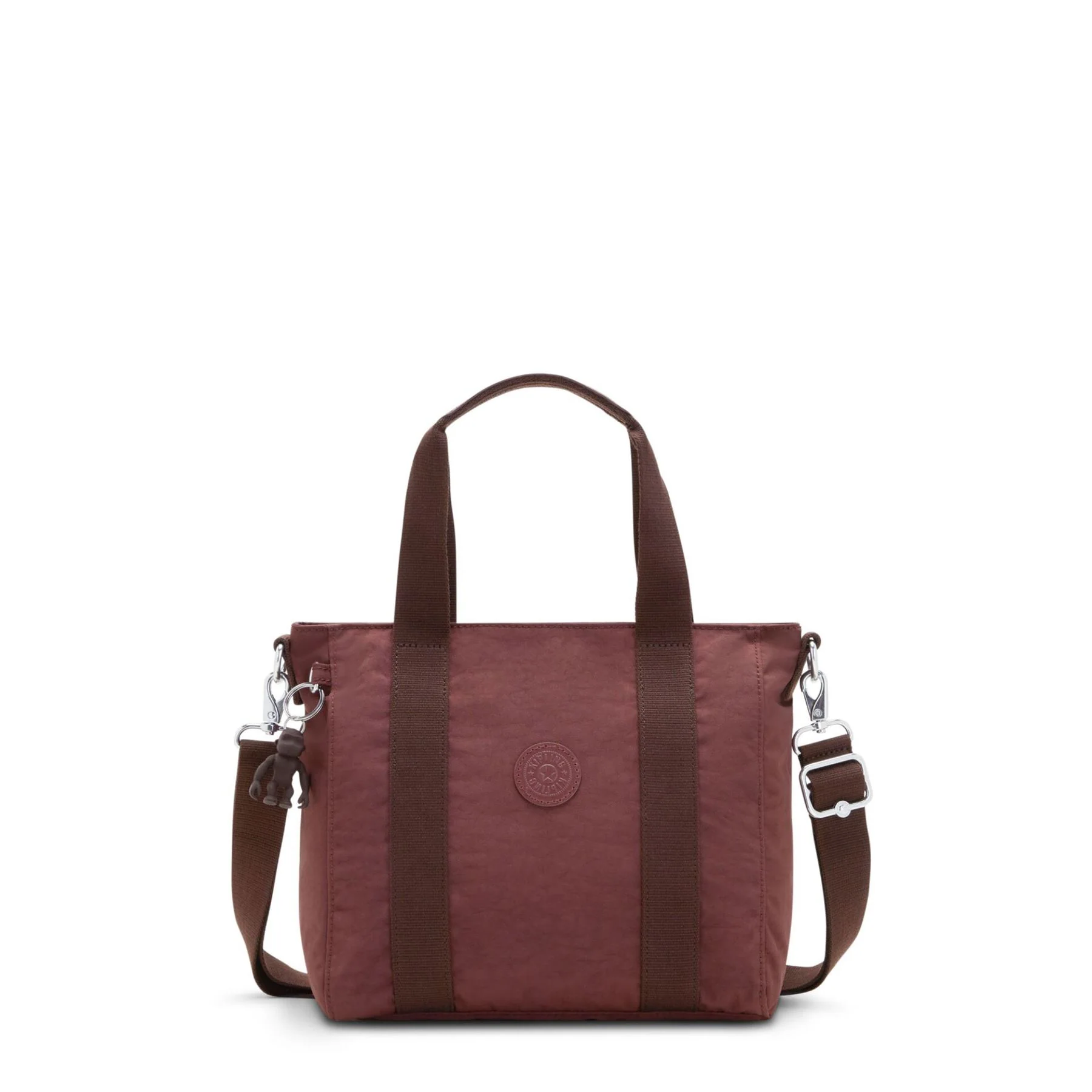 Kipling Asseni Mini Small Tote with Removable Shoulder Strap - Image 14