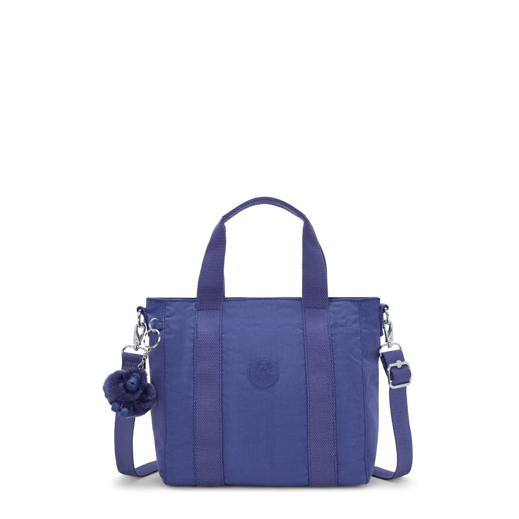 Kipling Asseni Mini Small Tote with Removable Shoulder Strap - Image 19