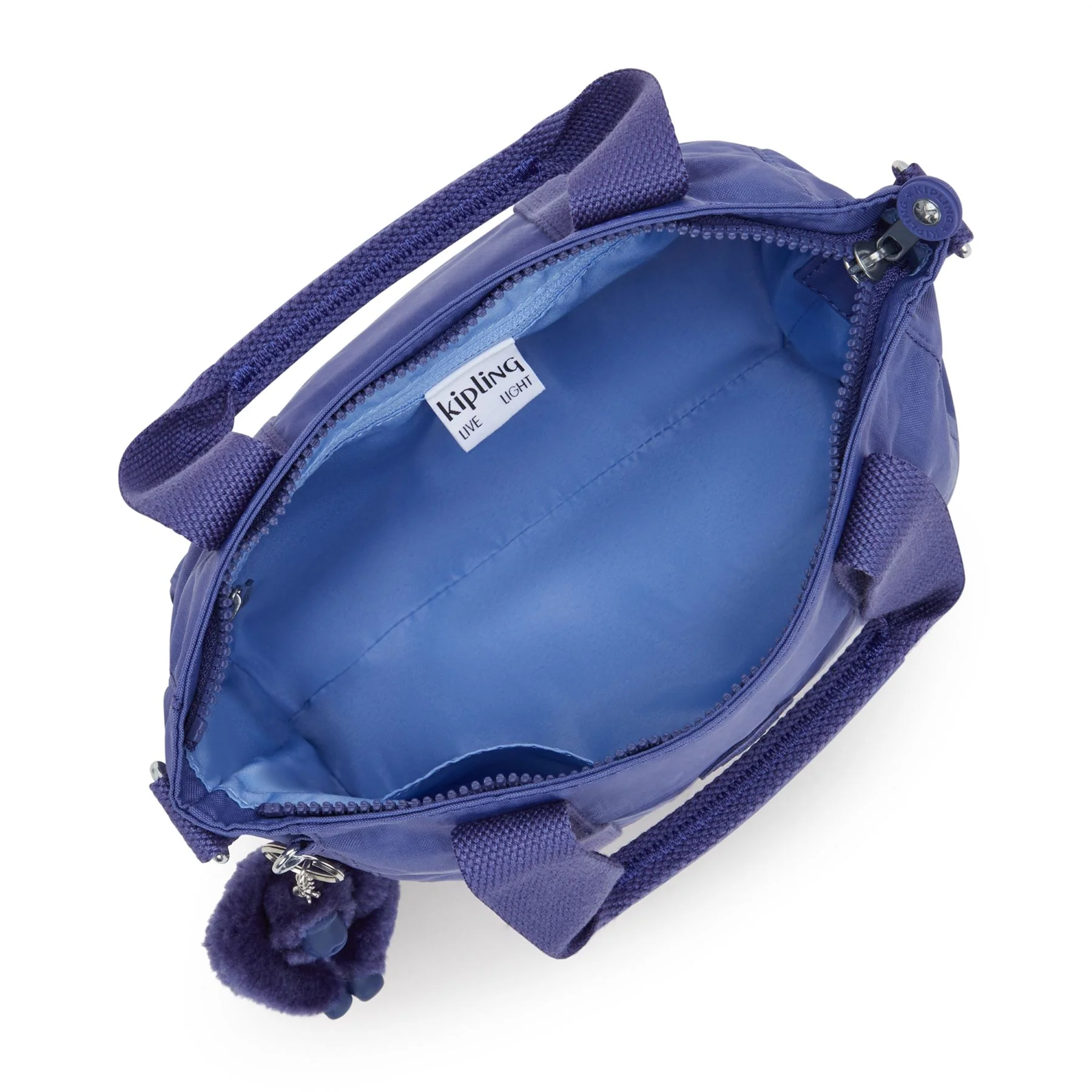 Kipling Asseni Mini Small Tote with Removable Shoulder Strap - Image 21