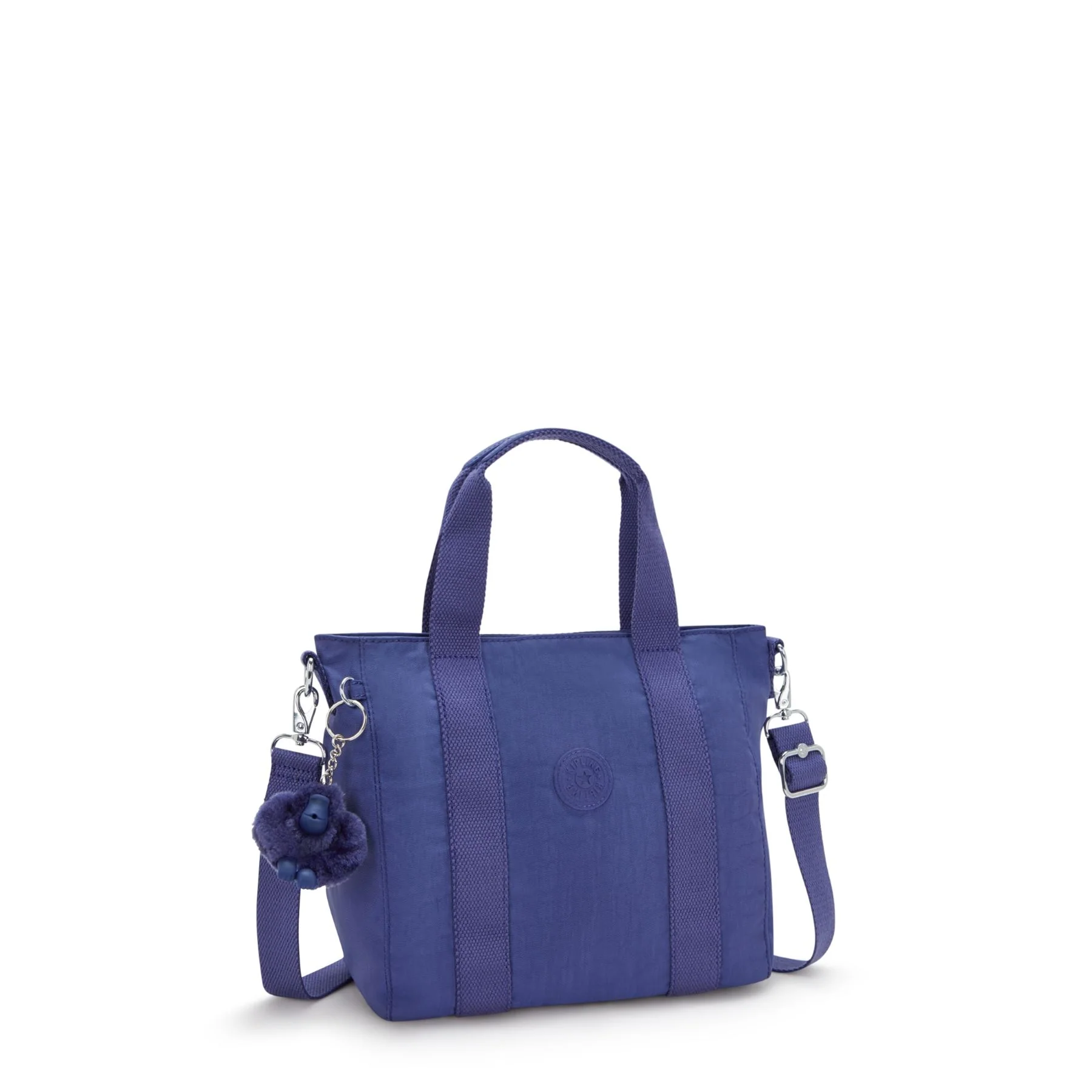 Kipling Asseni Mini Small Tote with Removable Shoulder Strap - Image 22