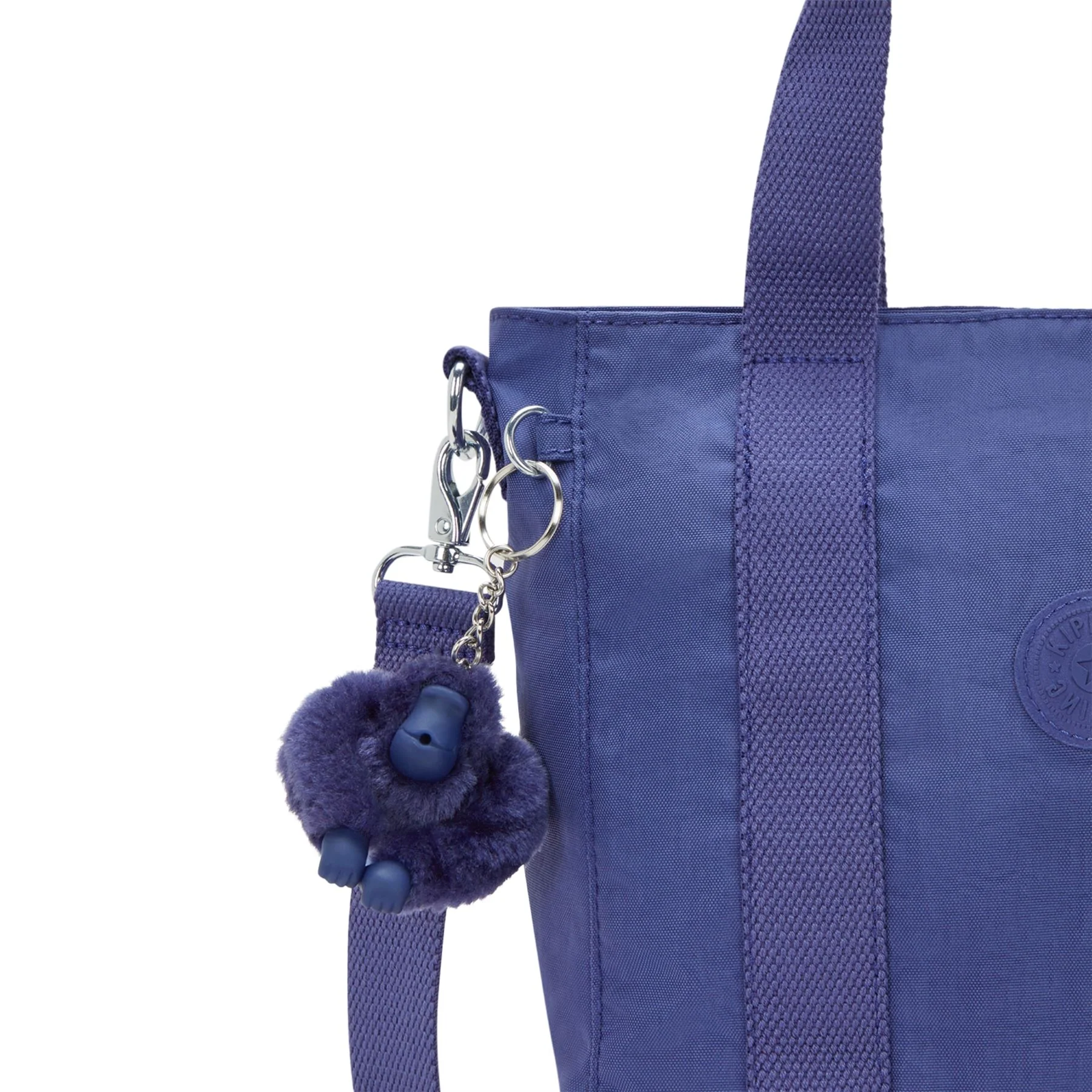 Kipling Asseni Mini Small Tote with Removable Shoulder Strap - Image 23