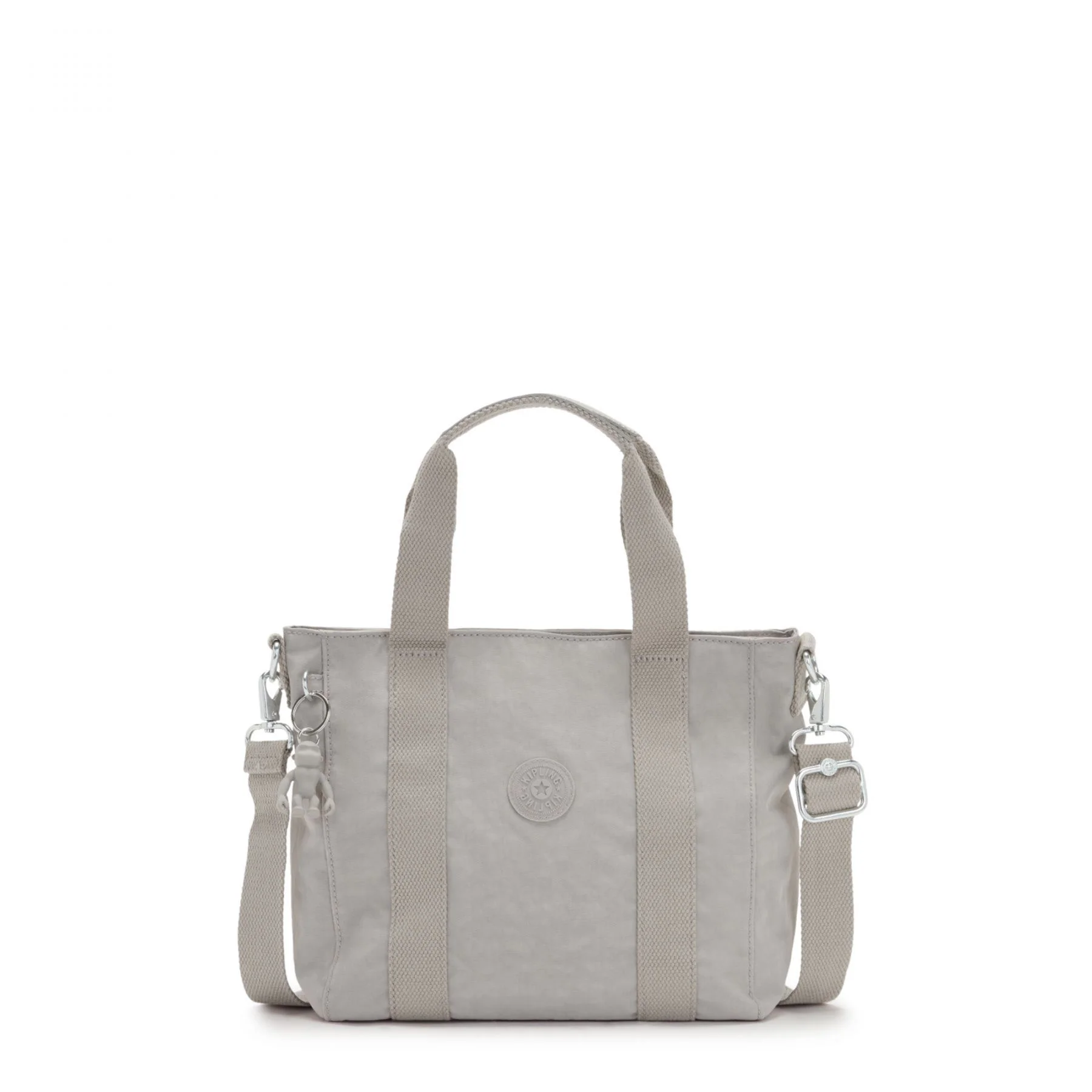 Kipling Asseni Mini Small Tote with Removable Shoulder Strap - Image 26