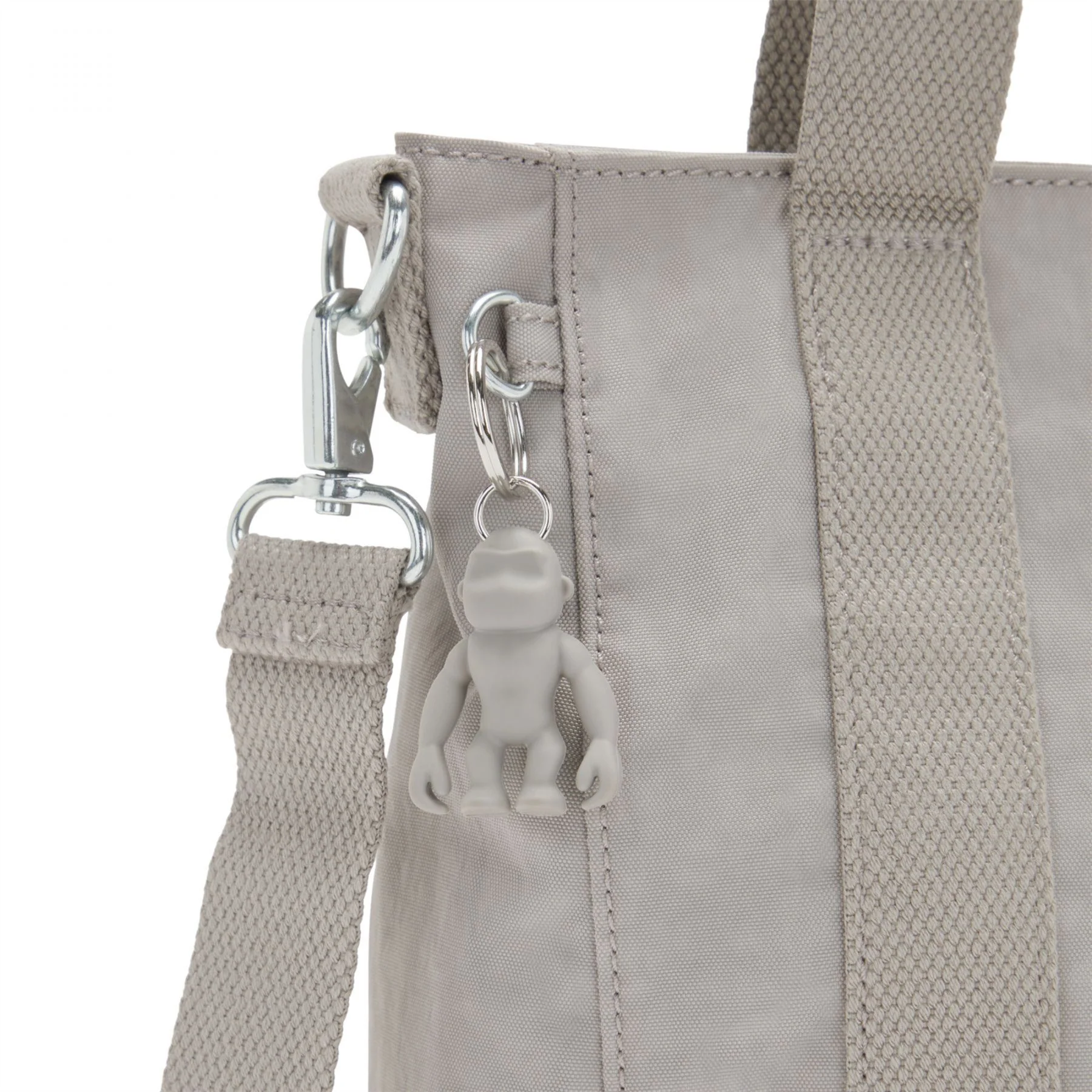 Kipling Asseni Mini Small Tote with Removable Shoulder Strap - Image 28