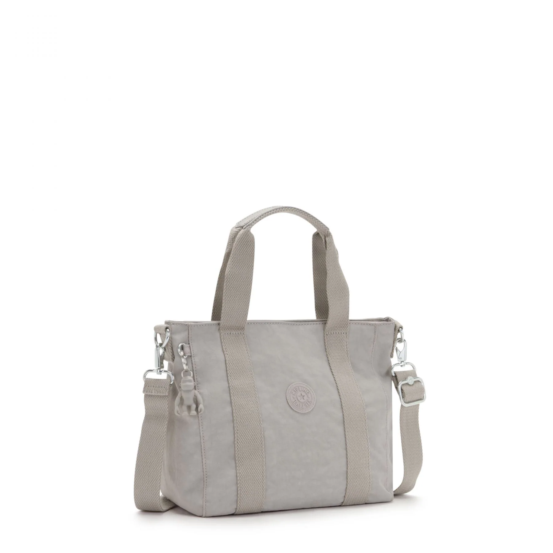 Kipling Asseni Mini Small Tote with Removable Shoulder Strap - Image 29