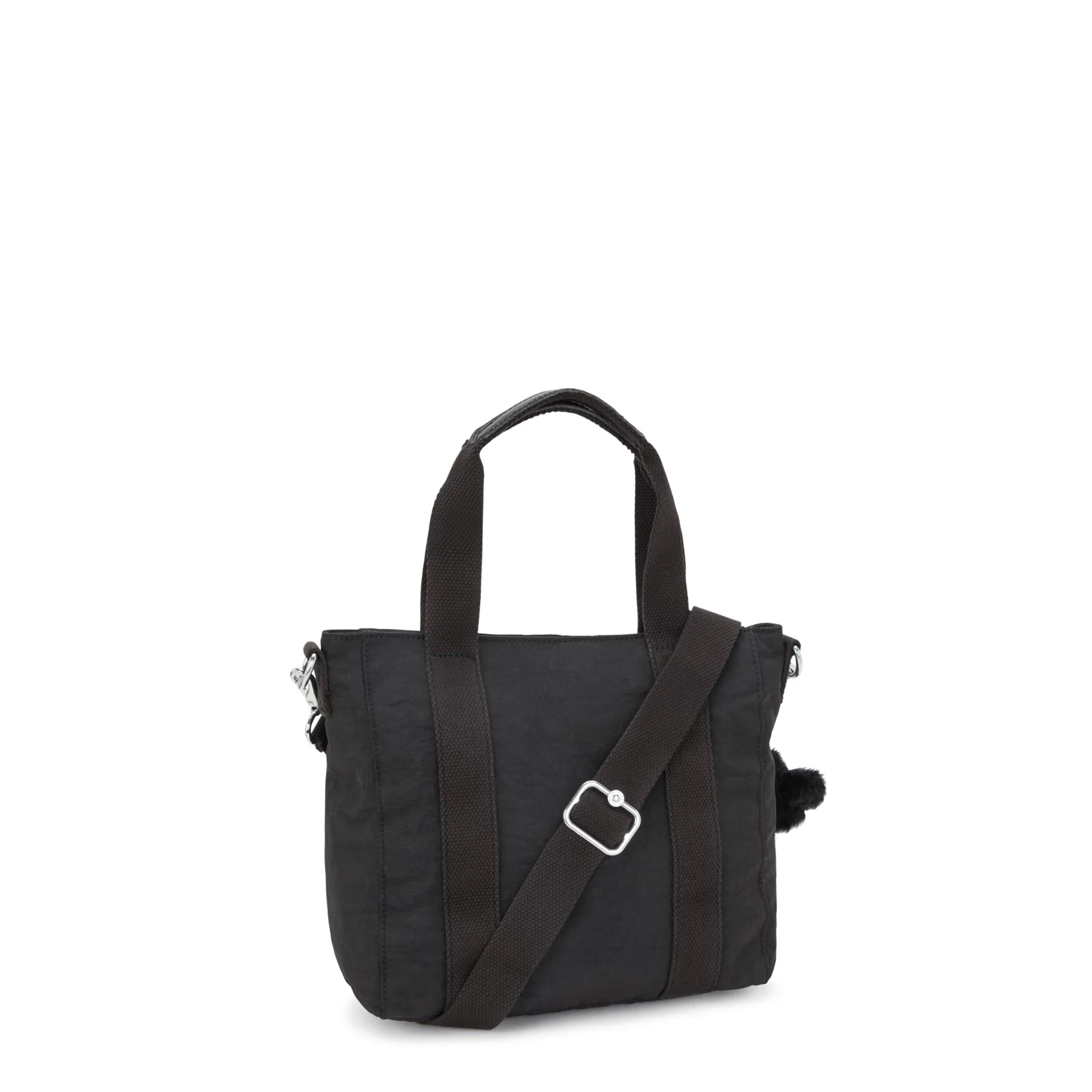 Kipling Asseni Mini Small Tote with Removable Shoulder Strap - Image 3