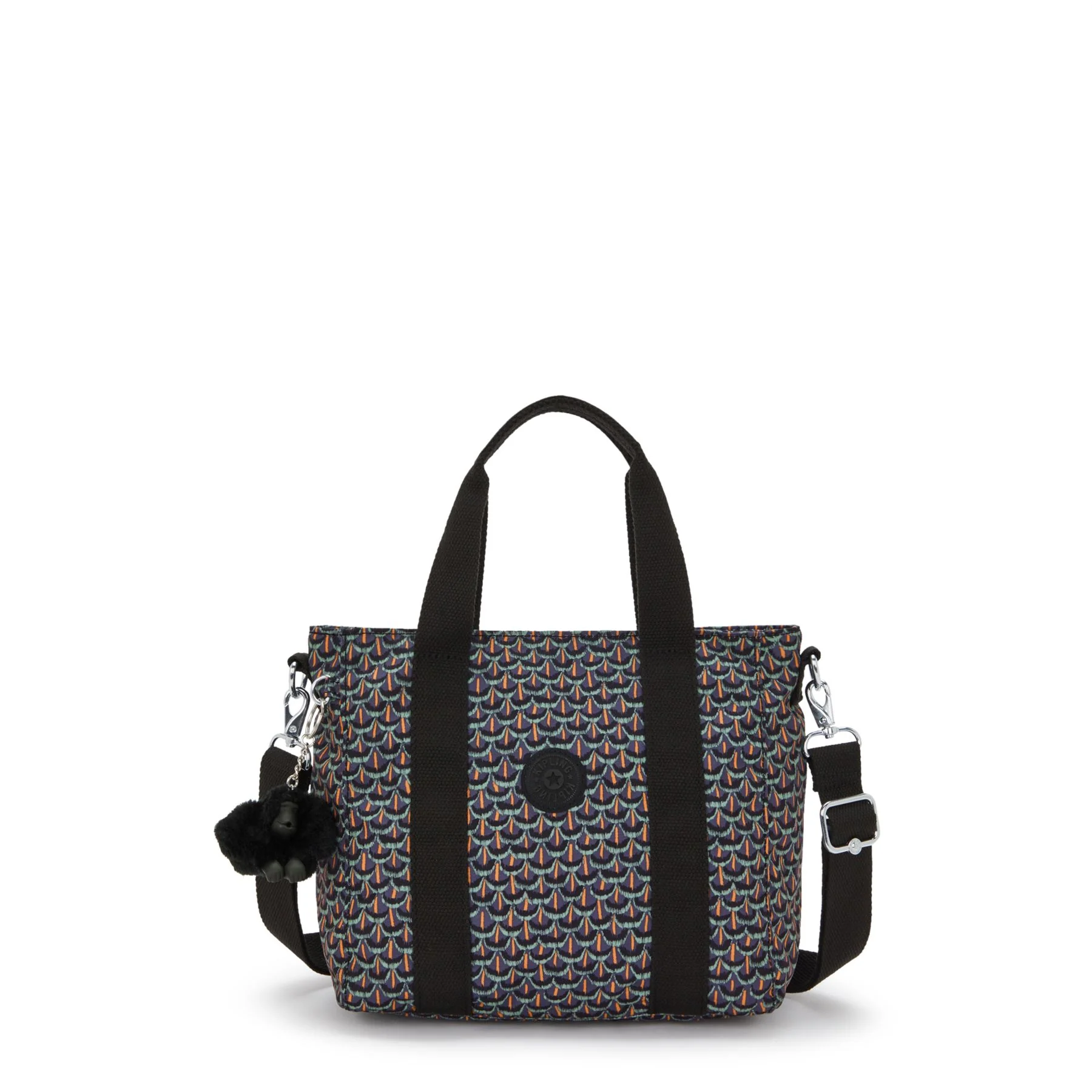 Kipling Asseni Mini Small Tote with Removable Shoulder Strap - Image 32