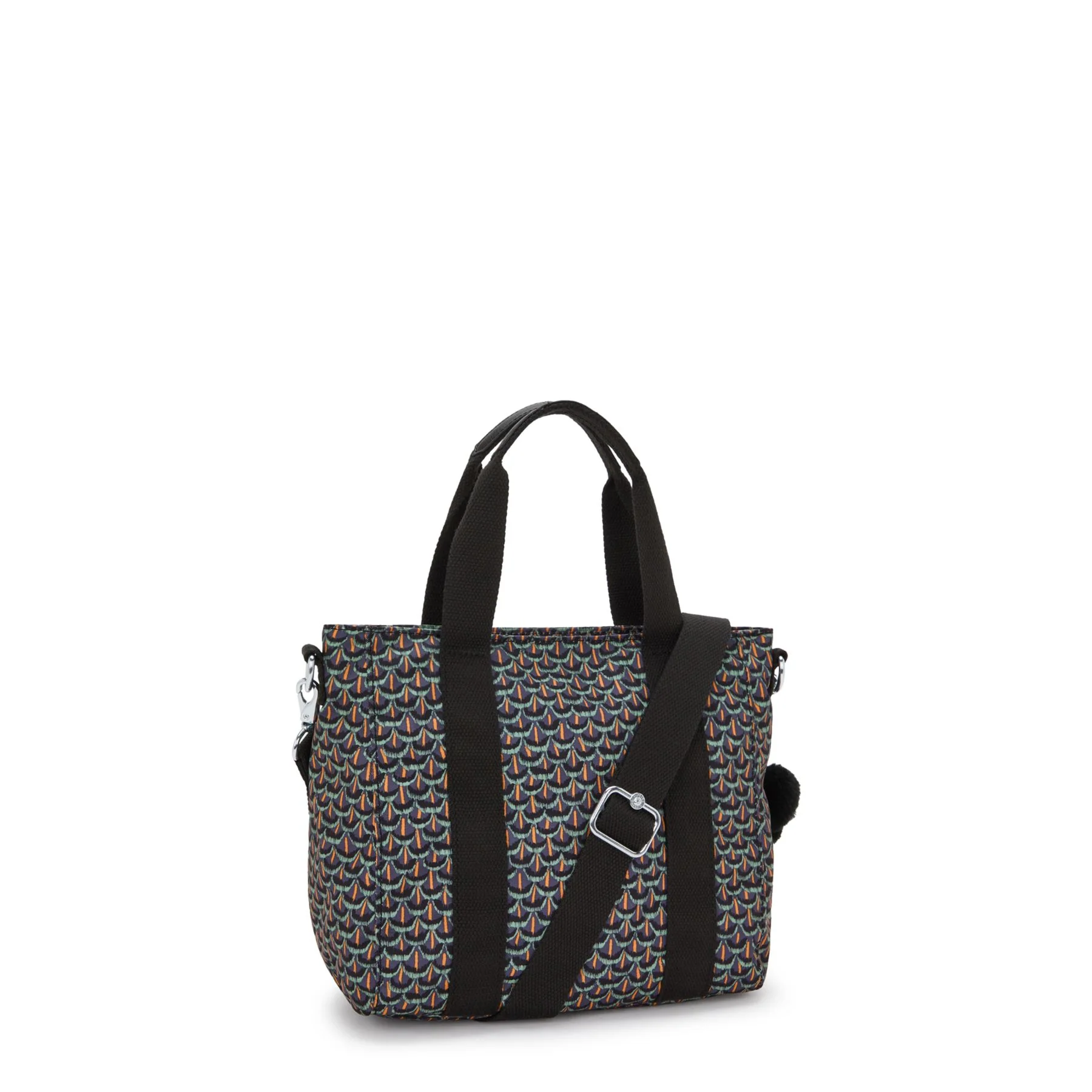 Kipling Asseni Mini Small Tote with Removable Shoulder Strap - Image 33