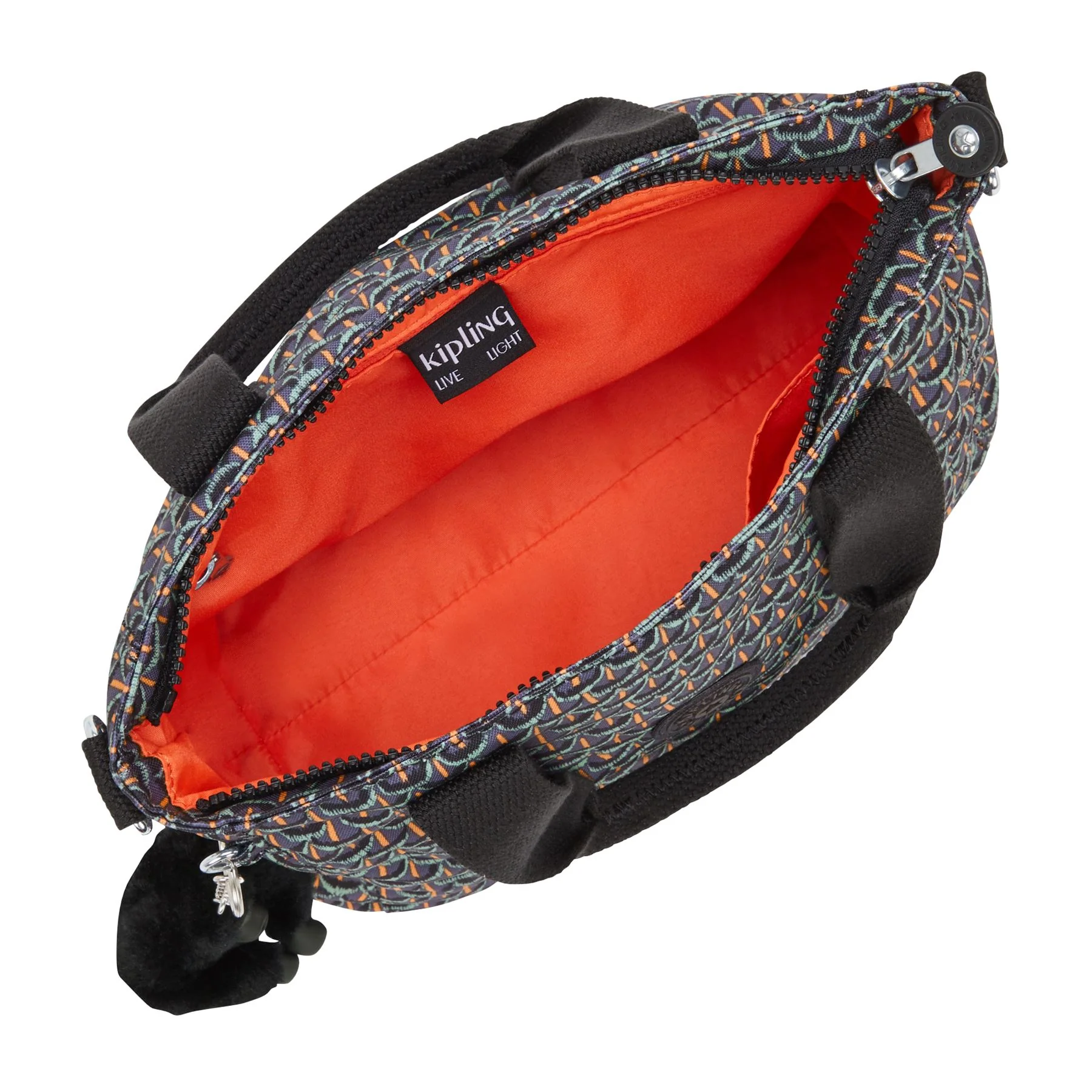 Kipling Asseni Mini Small Tote with Removable Shoulder Strap - Image 34