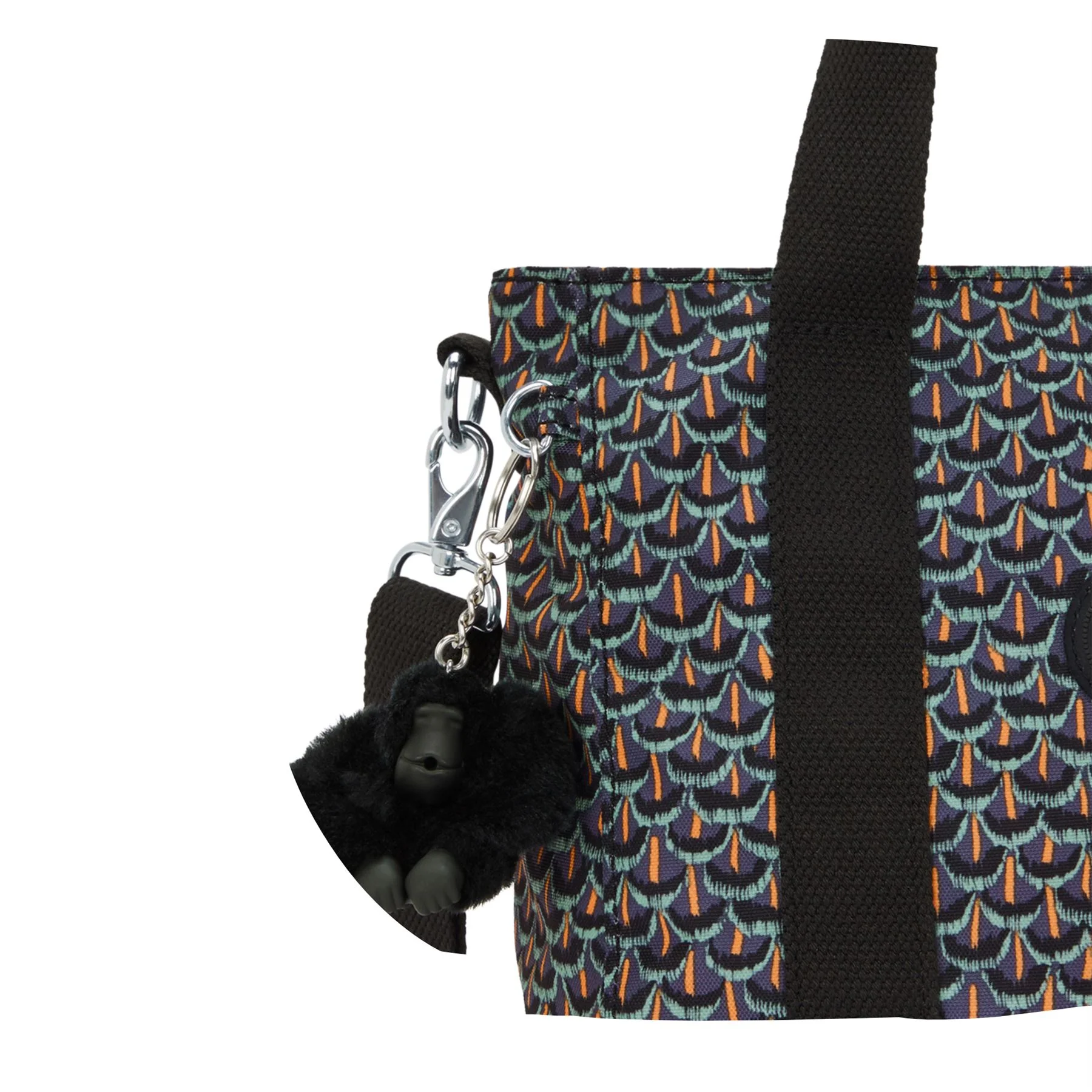 Kipling Asseni Mini Small Tote with Removable Shoulder Strap - Image 36