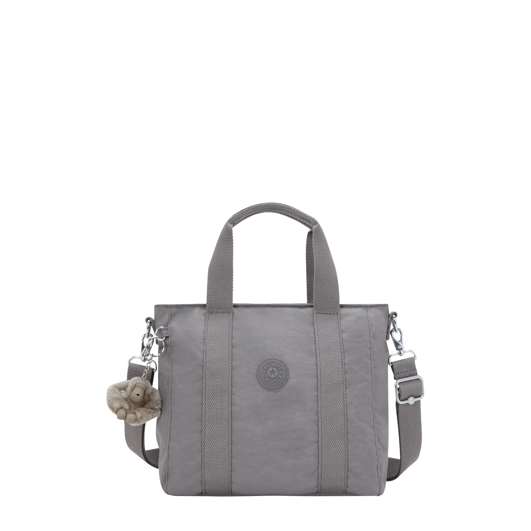 Kipling Asseni Mini Small Tote with Removable Shoulder Strap - Image 37
