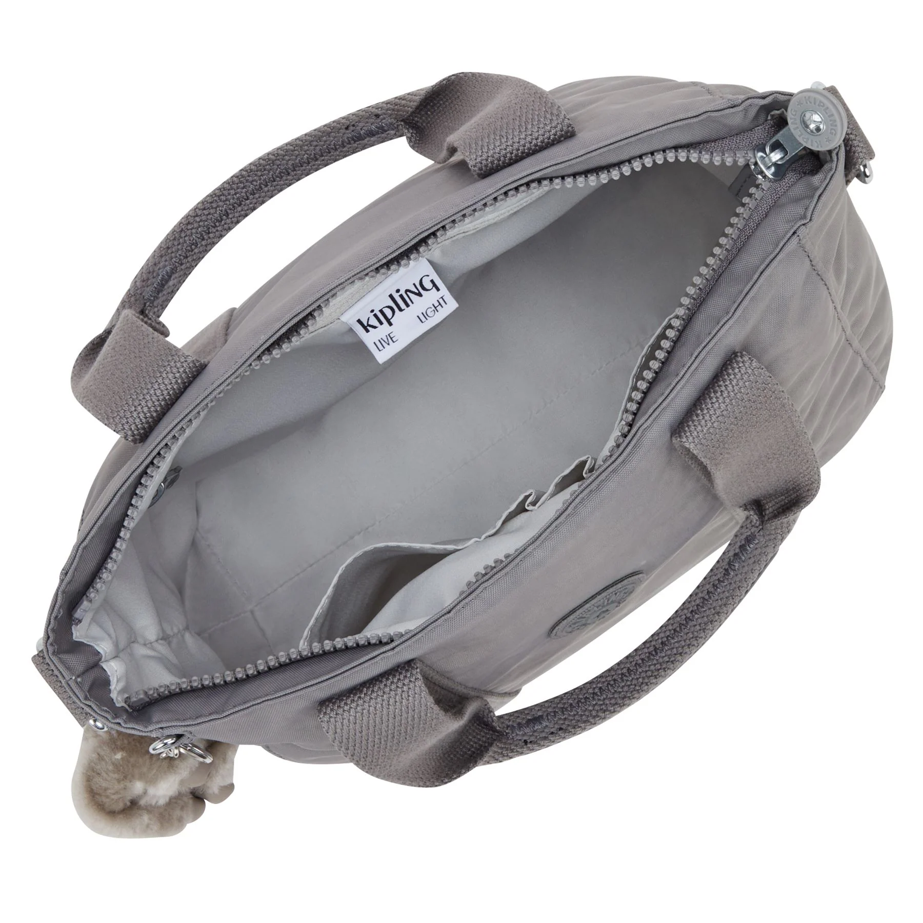 Kipling Asseni Mini Small Tote with Removable Shoulder Strap - Image 39