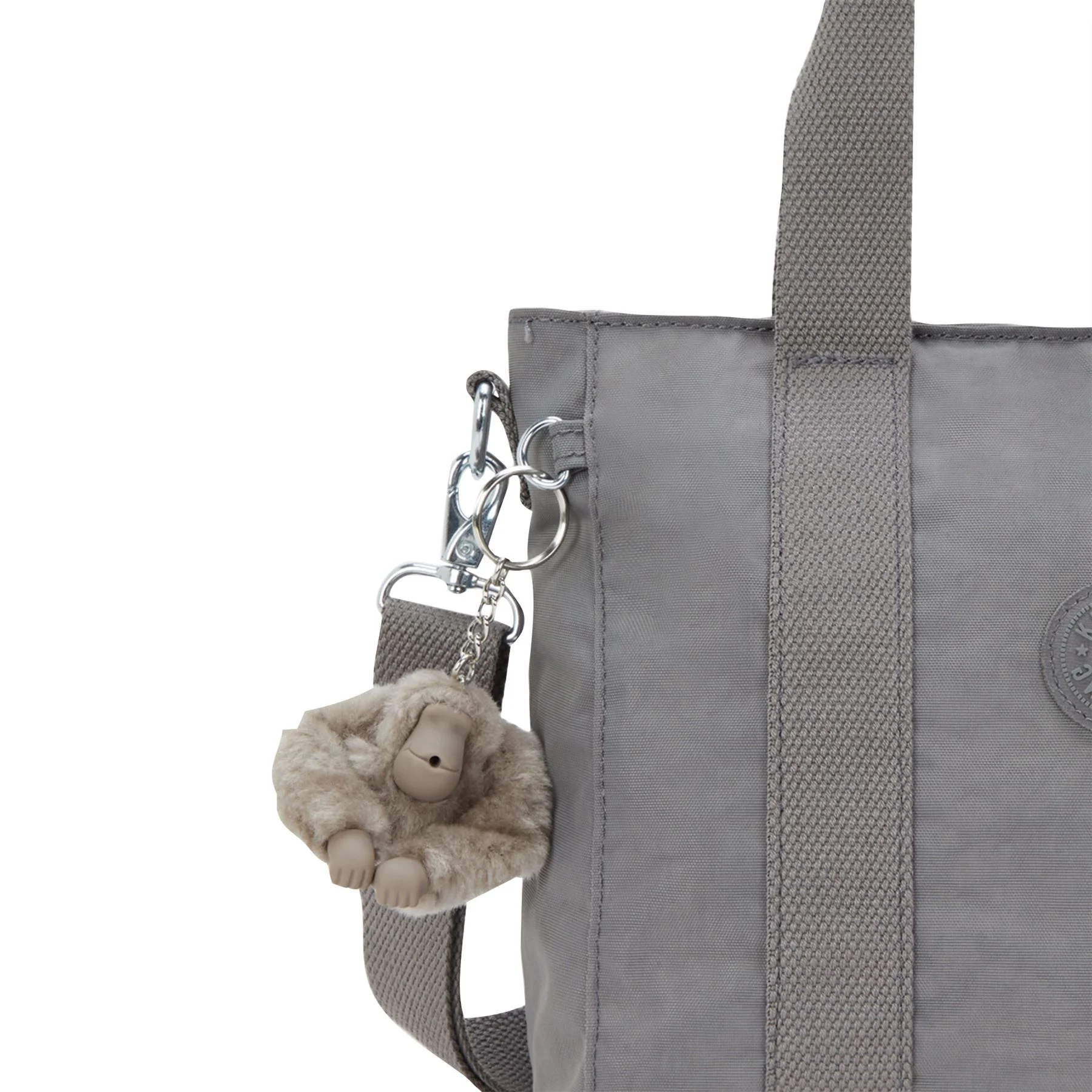Kipling Asseni Mini Small Tote with Removable Shoulder Strap - Image 40