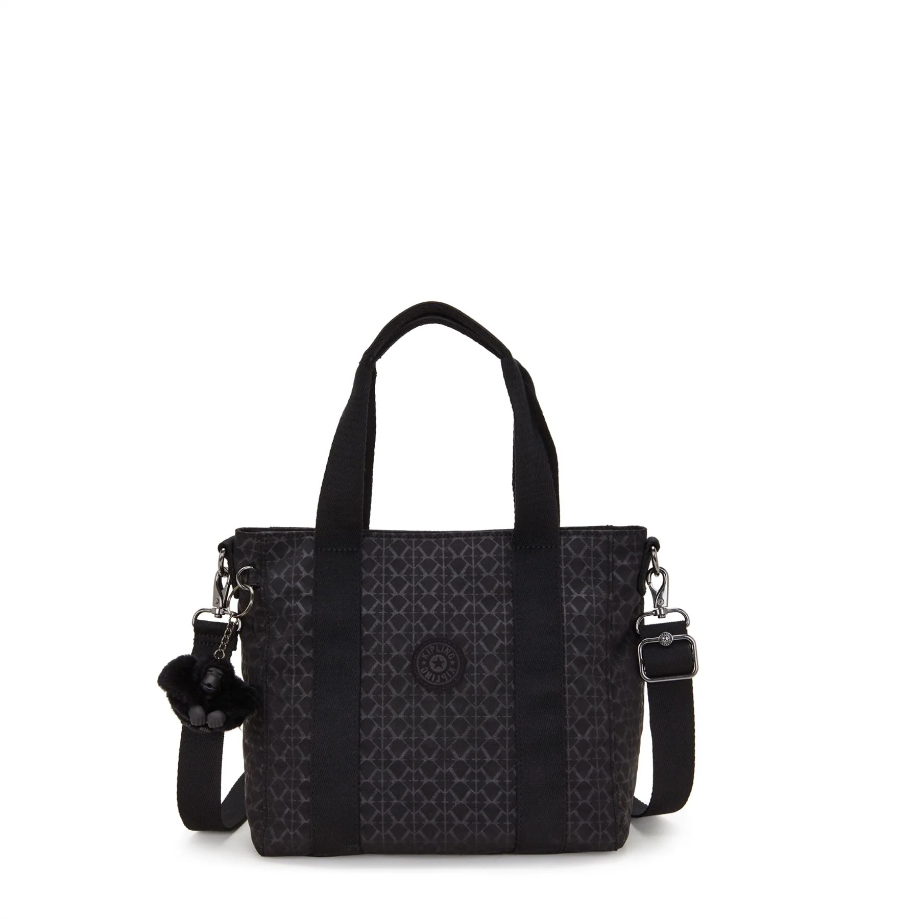 Kipling Asseni Mini Small Tote with Removable Shoulder Strap - Image 41