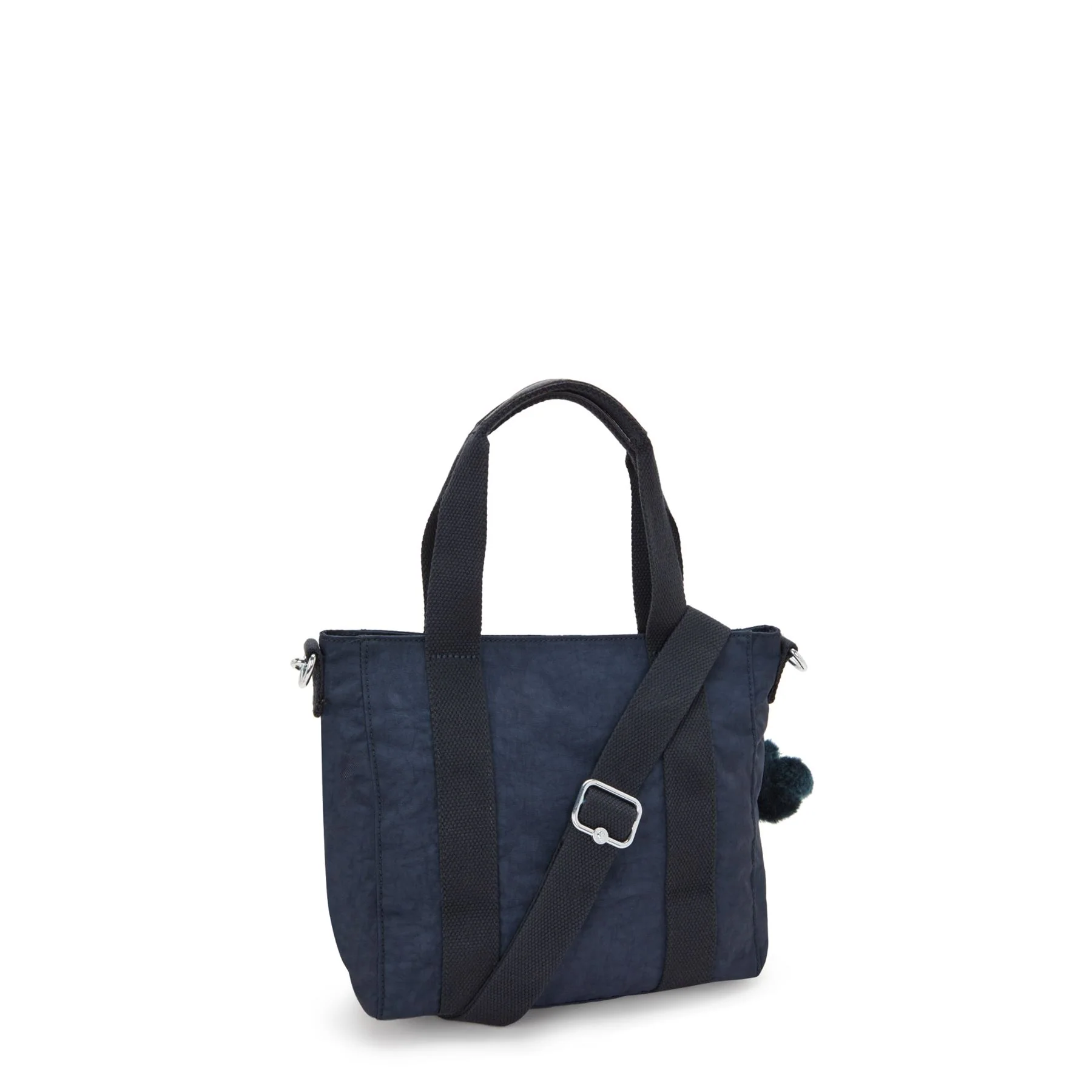 Kipling Asseni Mini Small Tote with Removable Shoulder Strap - Image 9