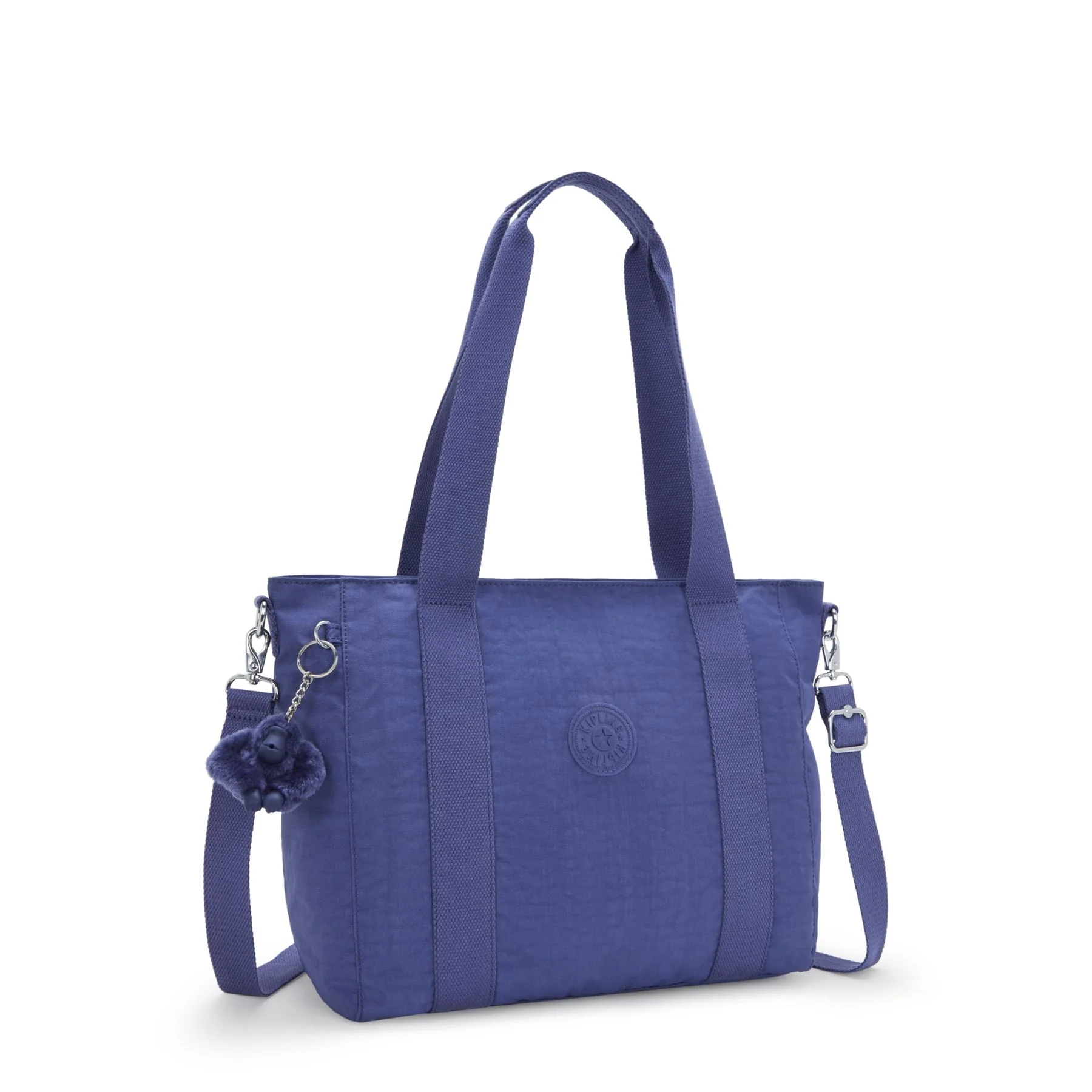 Kipling Asseni S Small Tote with Removable Shoulder Strap - Image 10