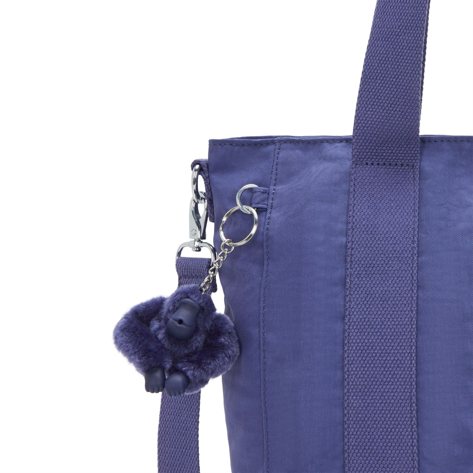 Kipling Asseni S Small Tote with Removable Shoulder Strap - Image 11