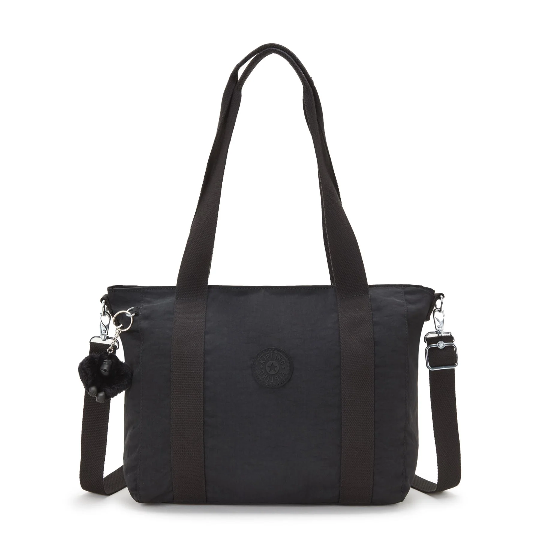 Kipling Asseni S Small Tote with Removable Shoulder Strap - Image 14
