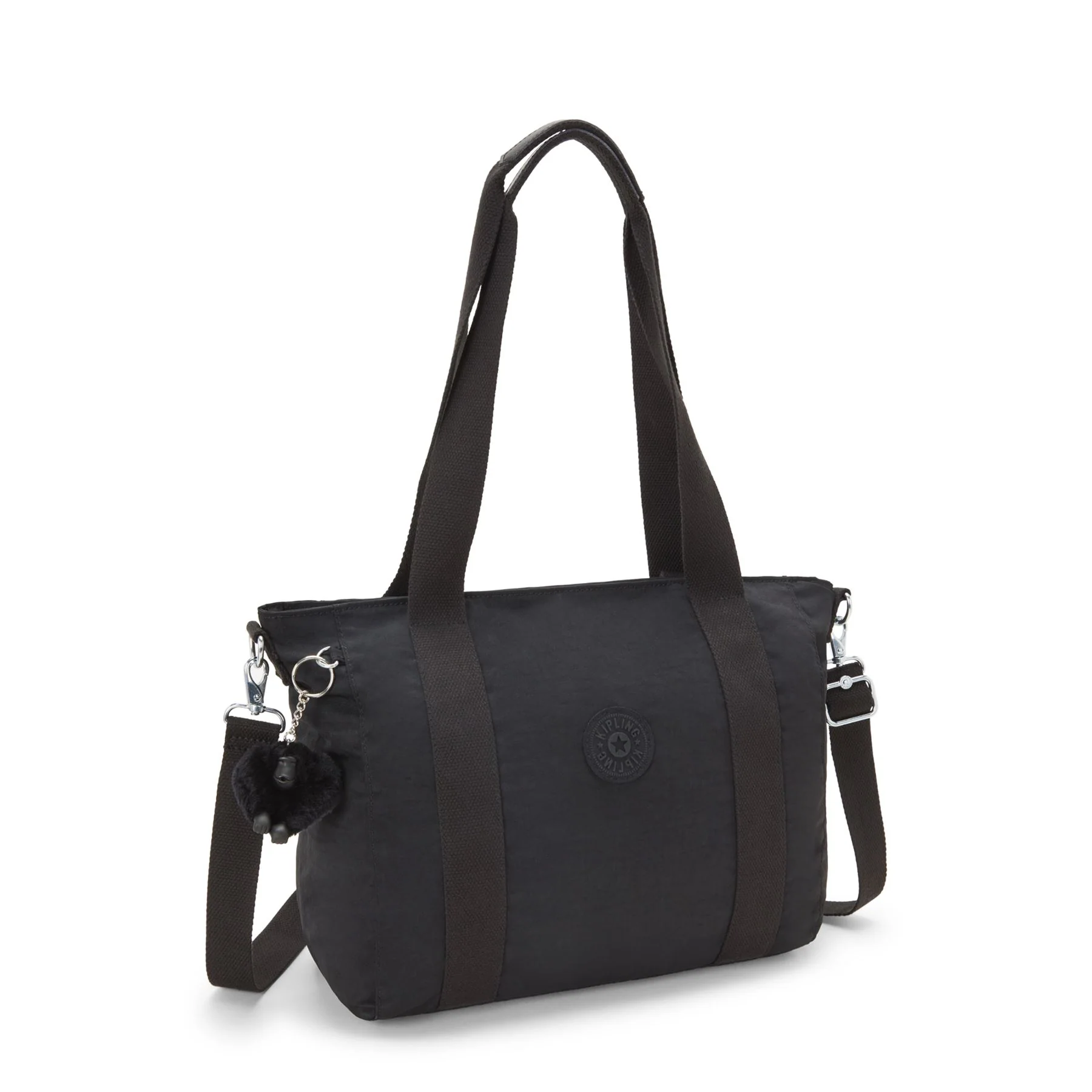 Kipling Asseni S Small Tote with Removable Shoulder Strap - Image 17