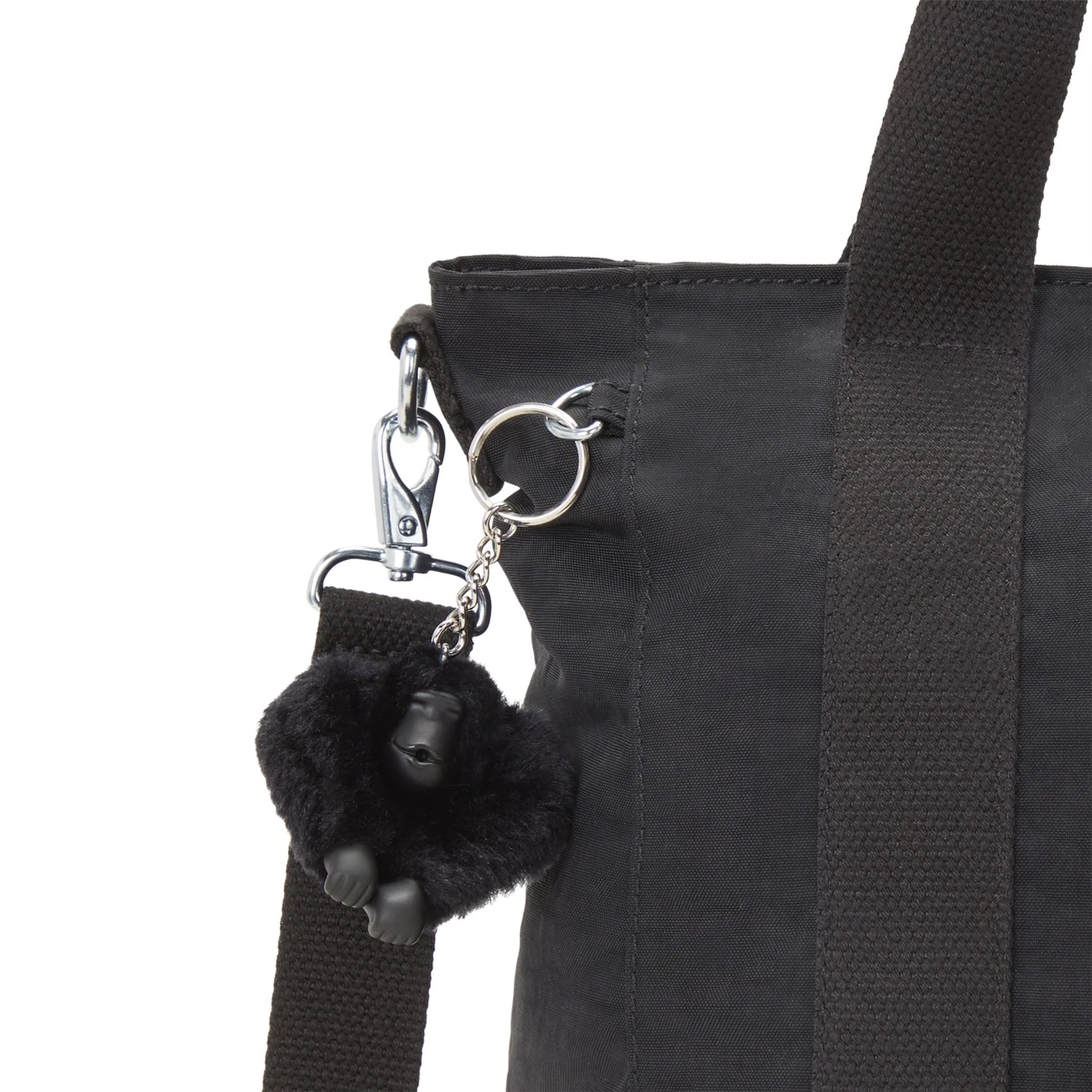 Kipling Asseni S Small Tote with Removable Shoulder Strap - Image 18