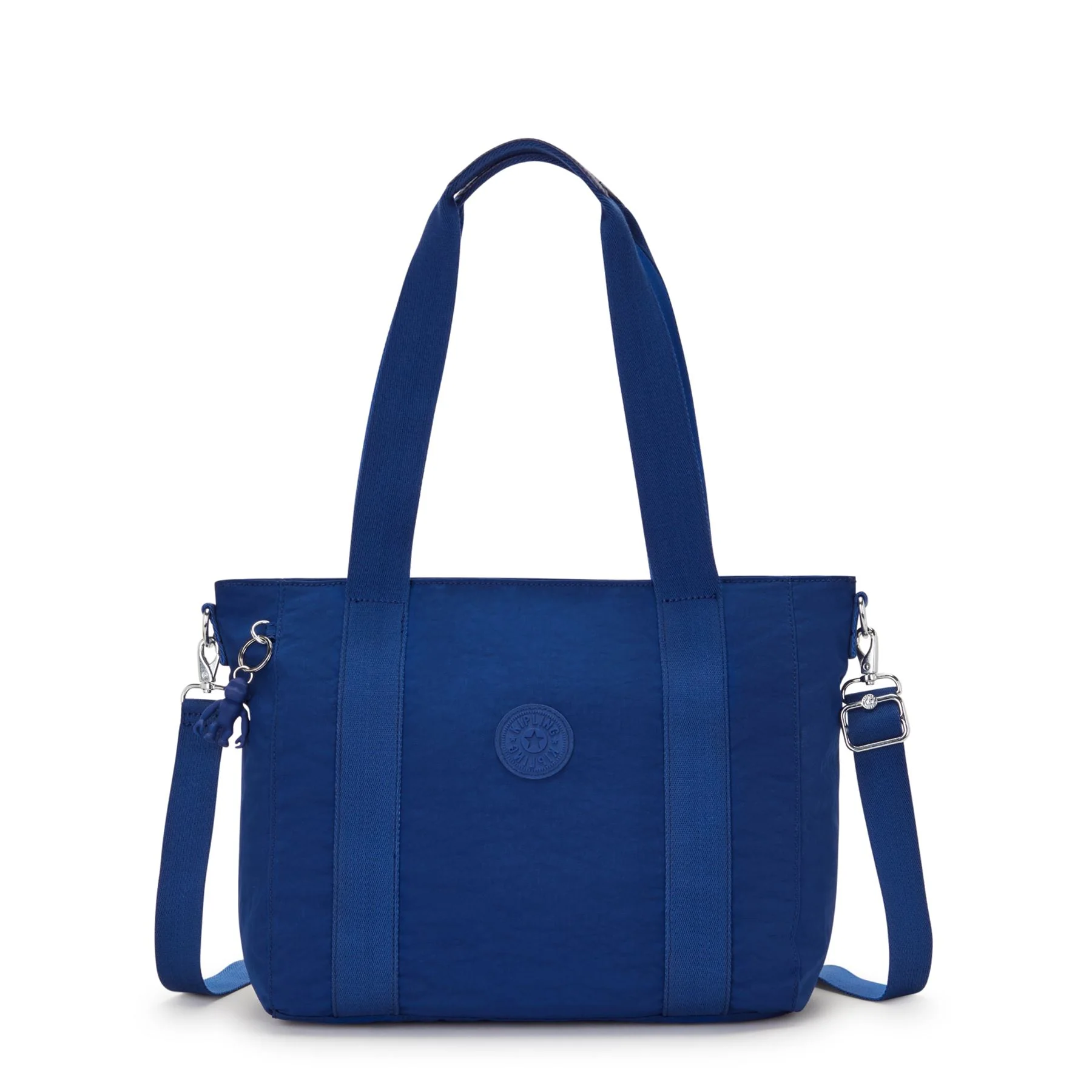 Kipling Asseni S Small Tote with Removable Shoulder Strap - Image 20