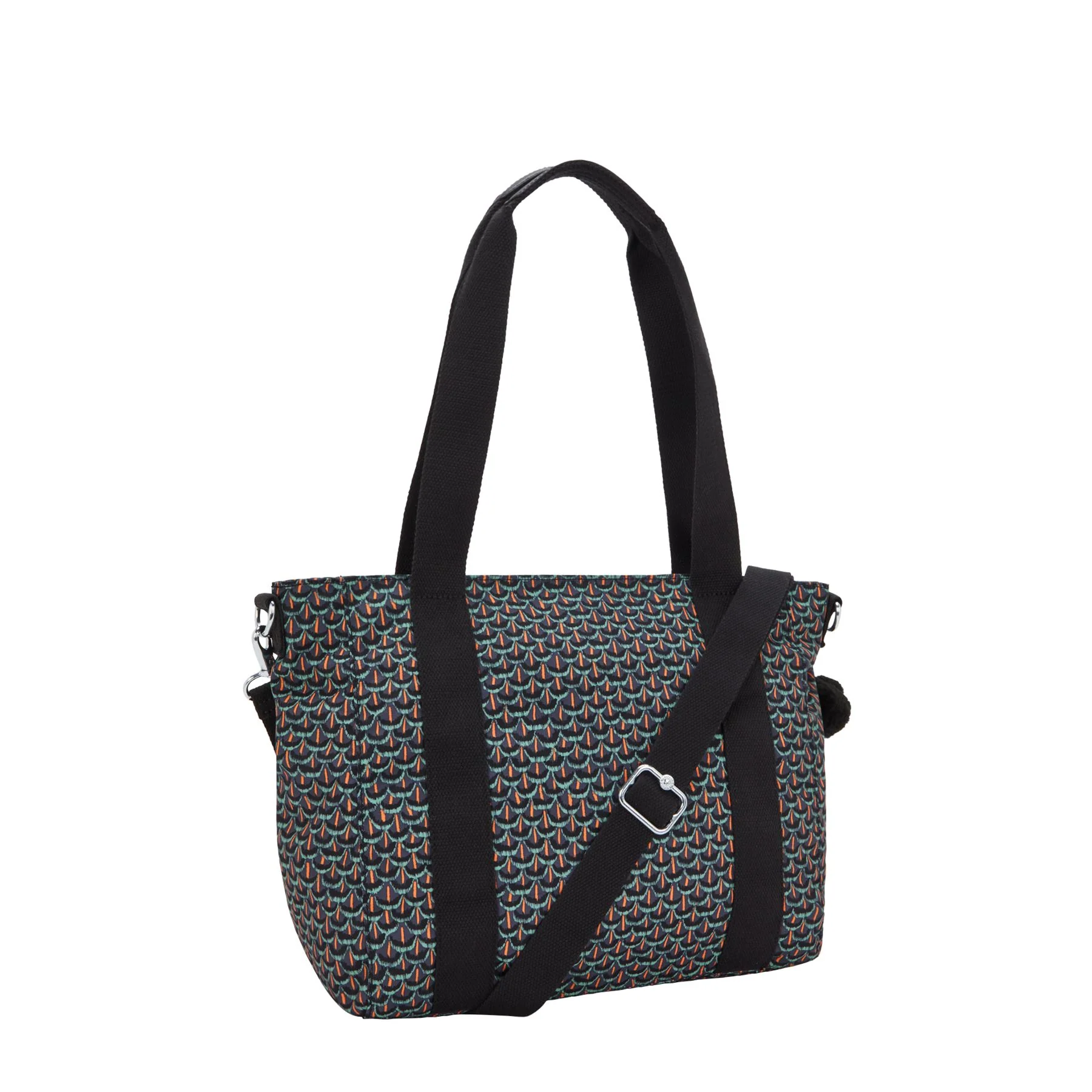 Kipling Asseni S Small Tote with Removable Shoulder Strap - Image 25