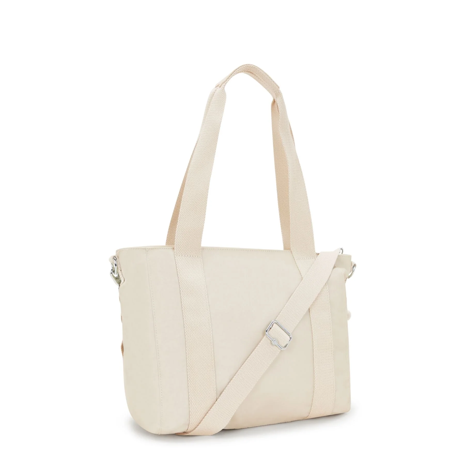 Kipling Asseni S Small Tote with Removable Shoulder Strap - Image 3