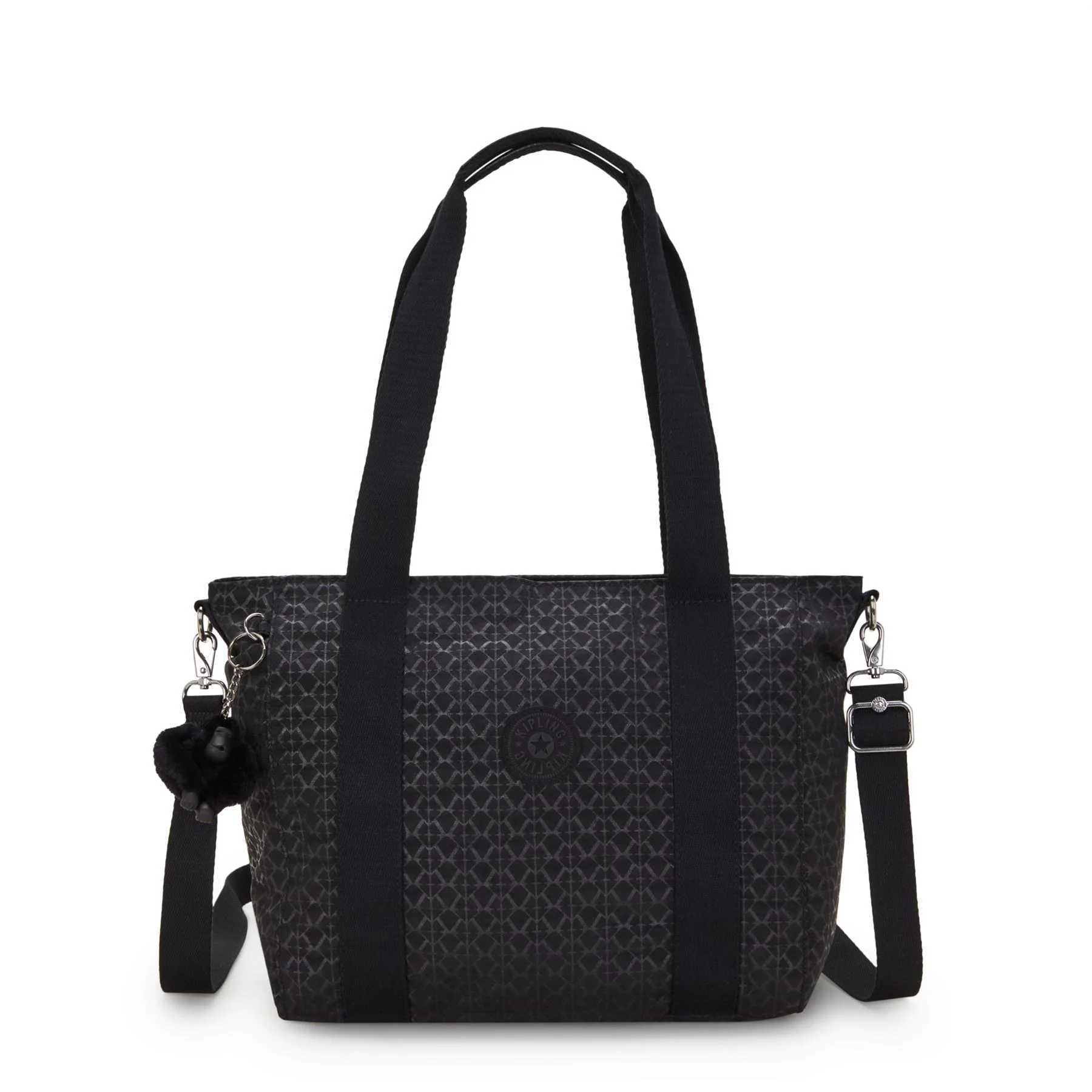 Kipling Asseni S Small Tote with Removable Shoulder Strap - Image 33