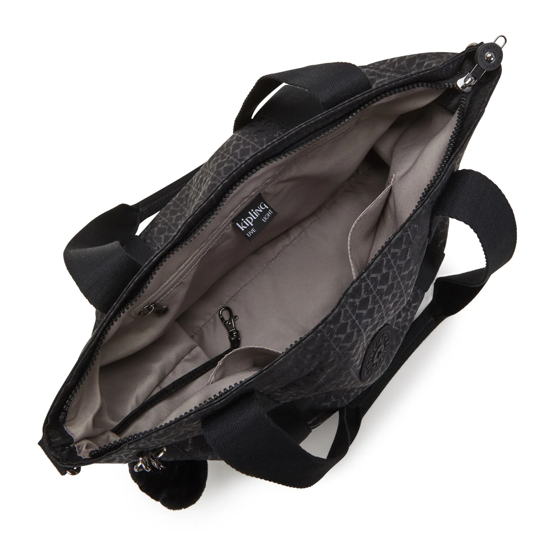 Kipling Asseni S Small Tote with Removable Shoulder Strap - Image 35