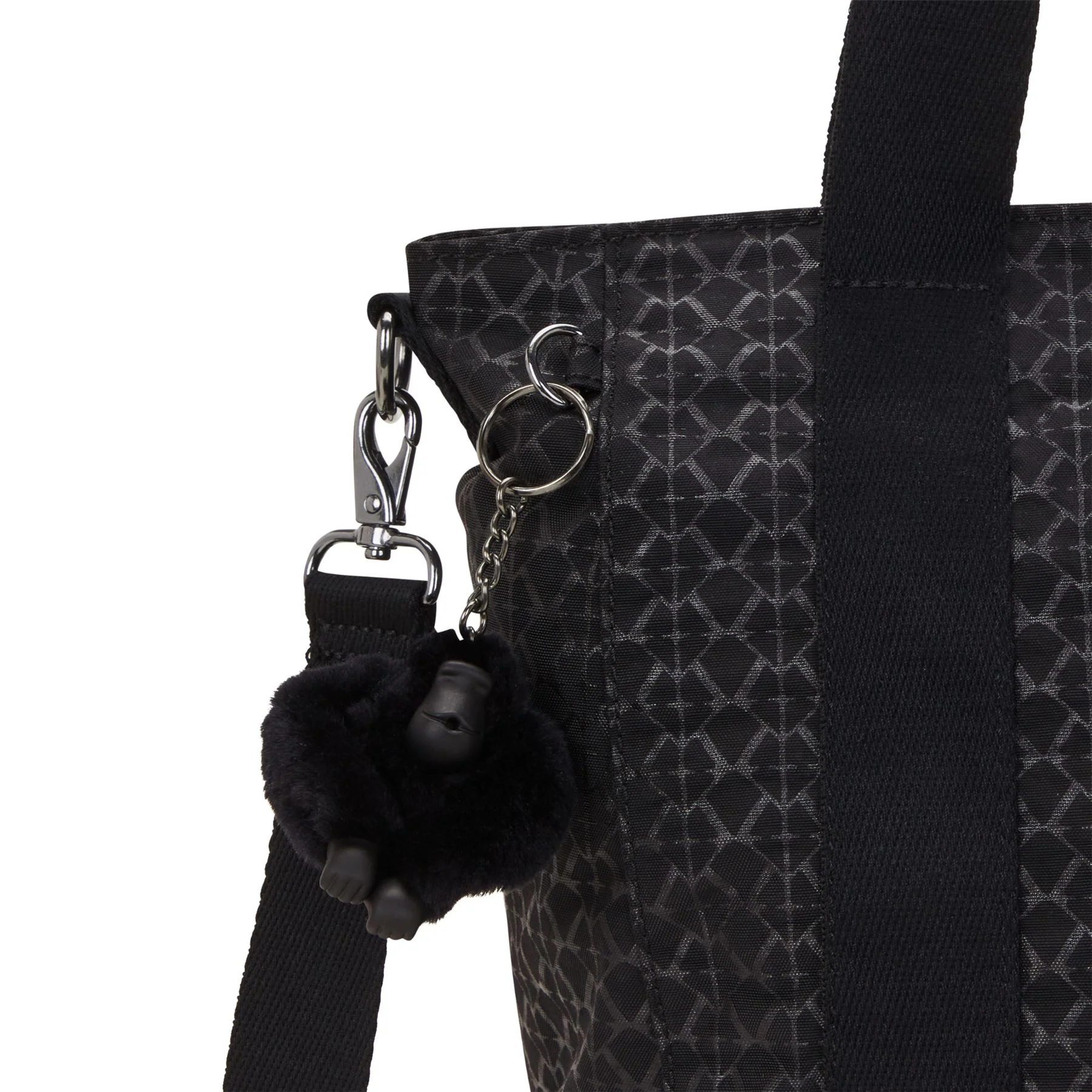 Kipling Asseni S Small Tote with Removable Shoulder Strap - Image 37