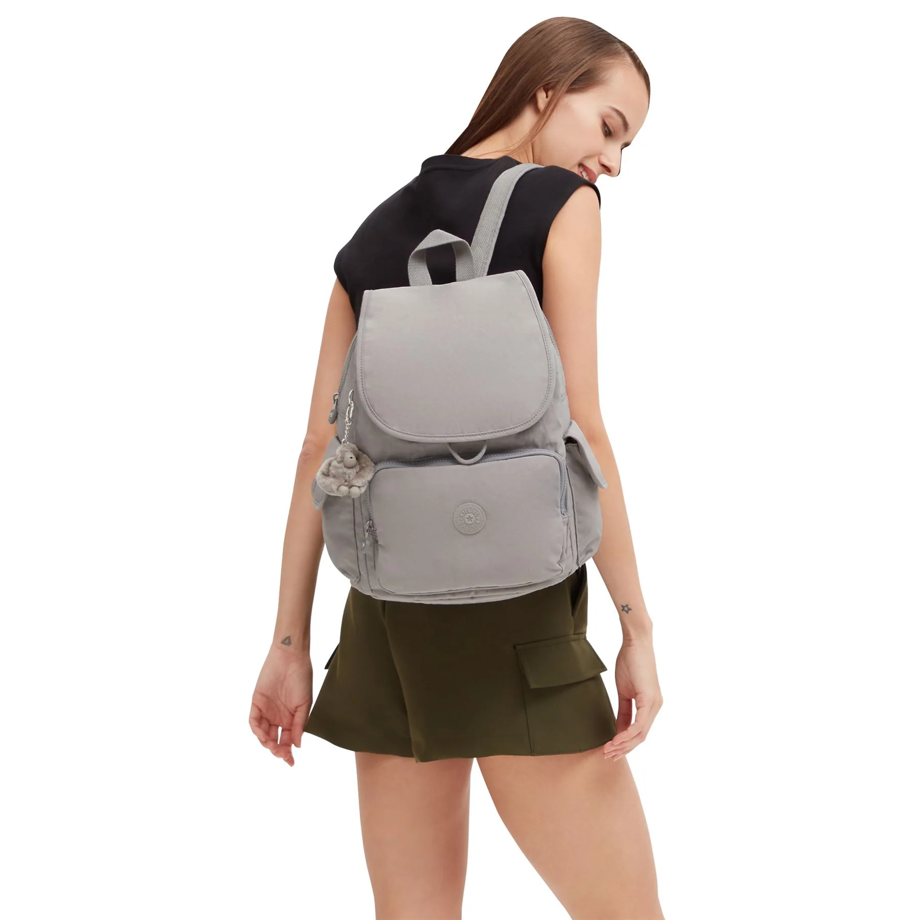 Kipling City Pack Backpack - Image 14