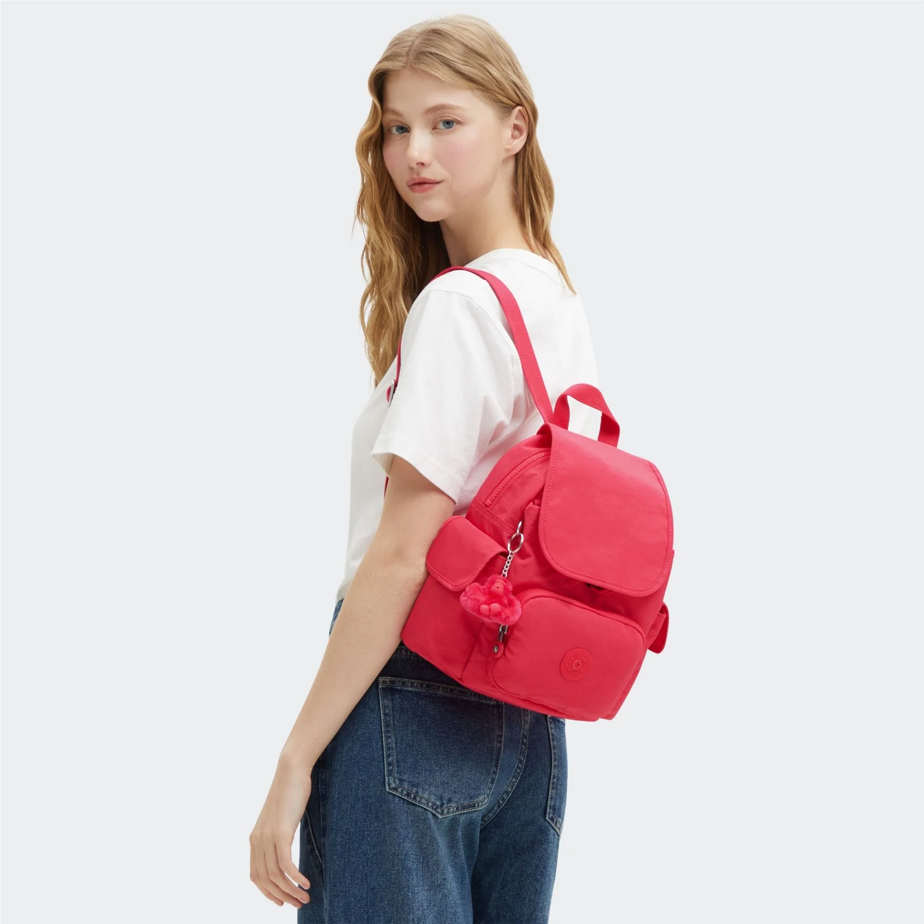 Kipling City Pack Mini Small Backpack - Image 45