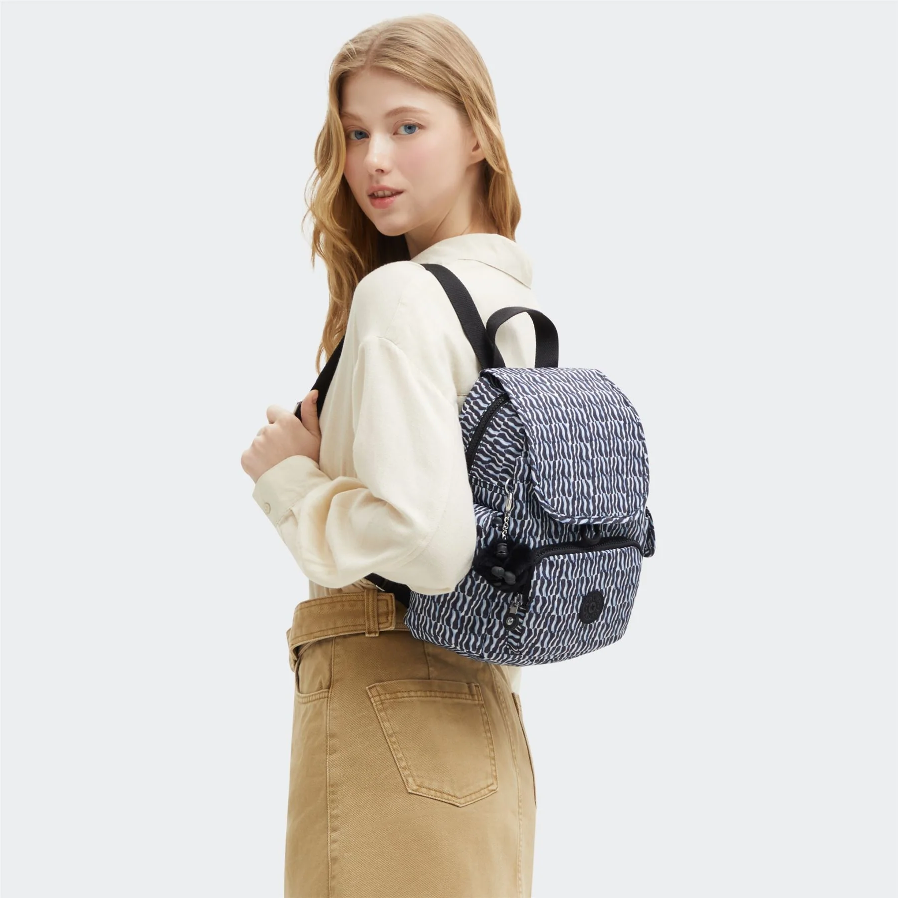 Kipling City Pack Mini Small Backpack - Image 65