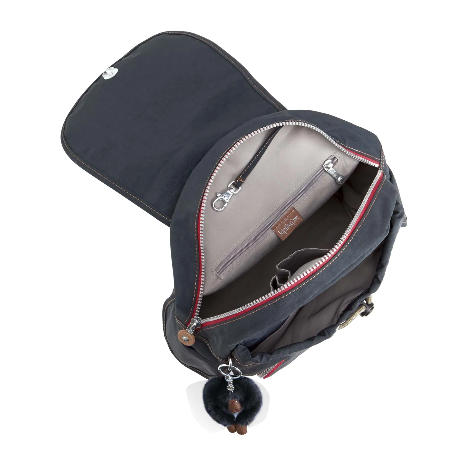 Kipling City Pack S Backpack - Image 10