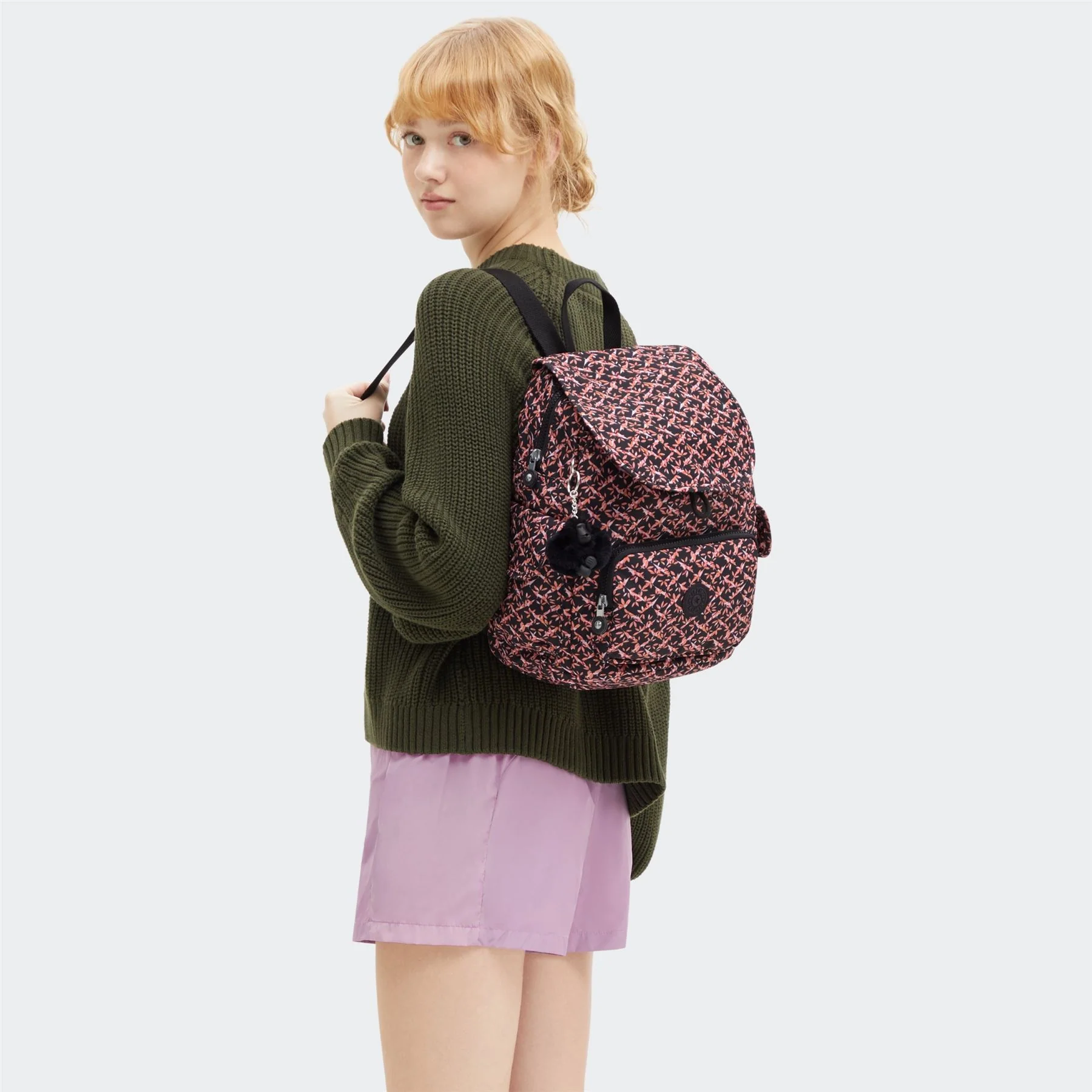 Kipling City Pack S Backpack - Image 25