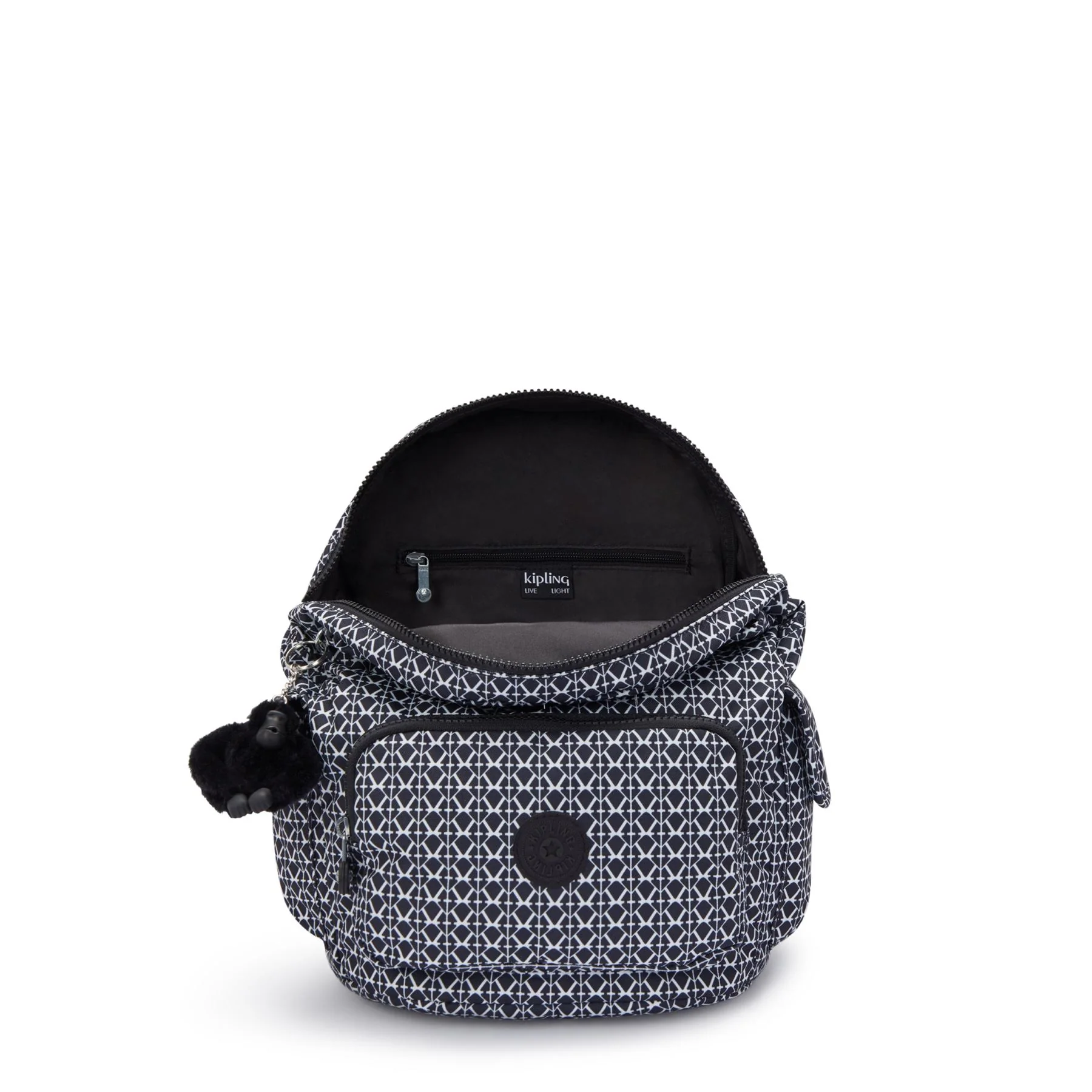 Kipling City Pack S Backpack - Image 4