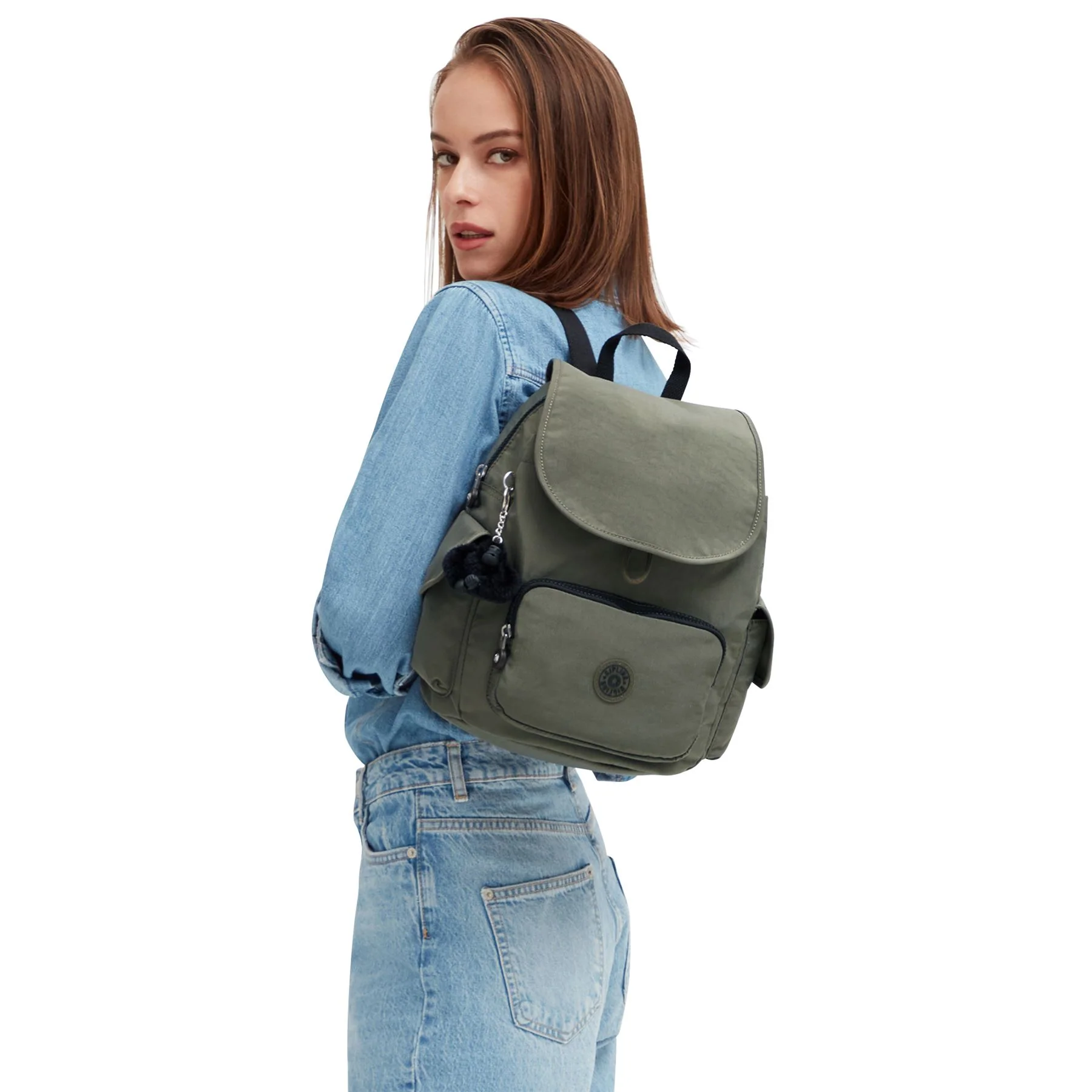 Kipling City Pack S Backpack - Image 46