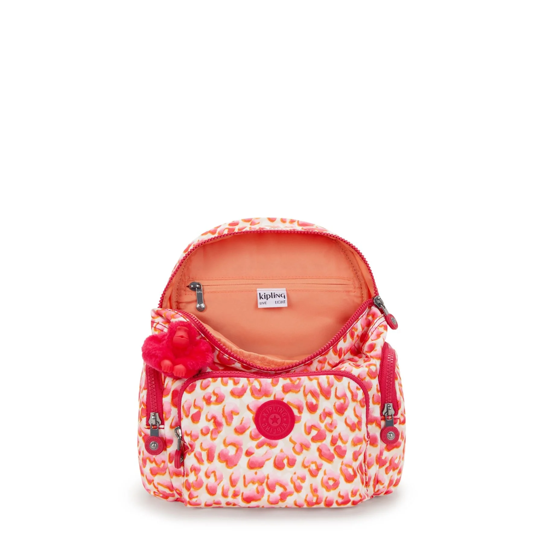 Kipling City Zip Mini  Backpack - Image 11