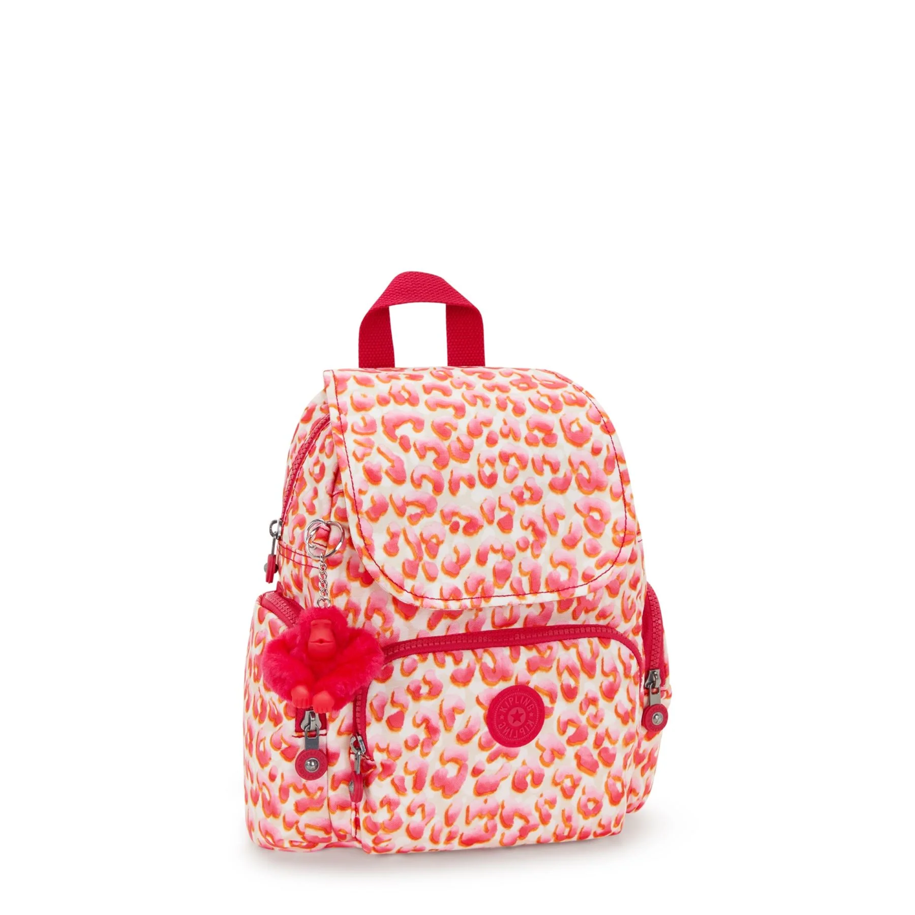 Kipling City Zip Mini  Backpack - Image 12
