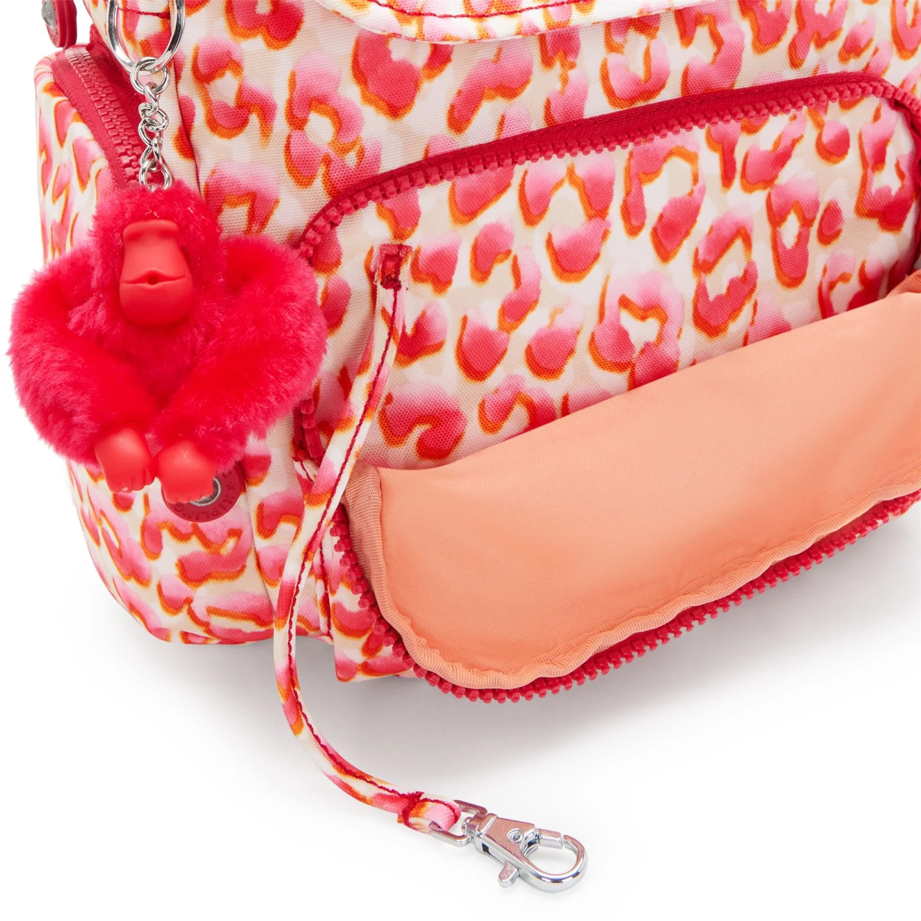 Kipling City Zip Mini  Backpack - Image 15