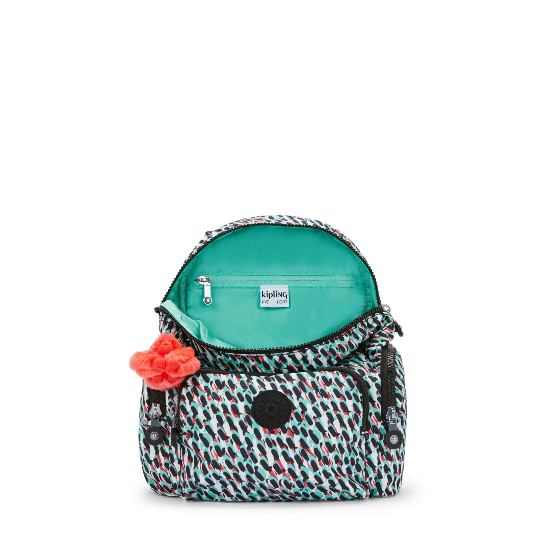 Kipling City Zip Mini  Backpack - Image 18