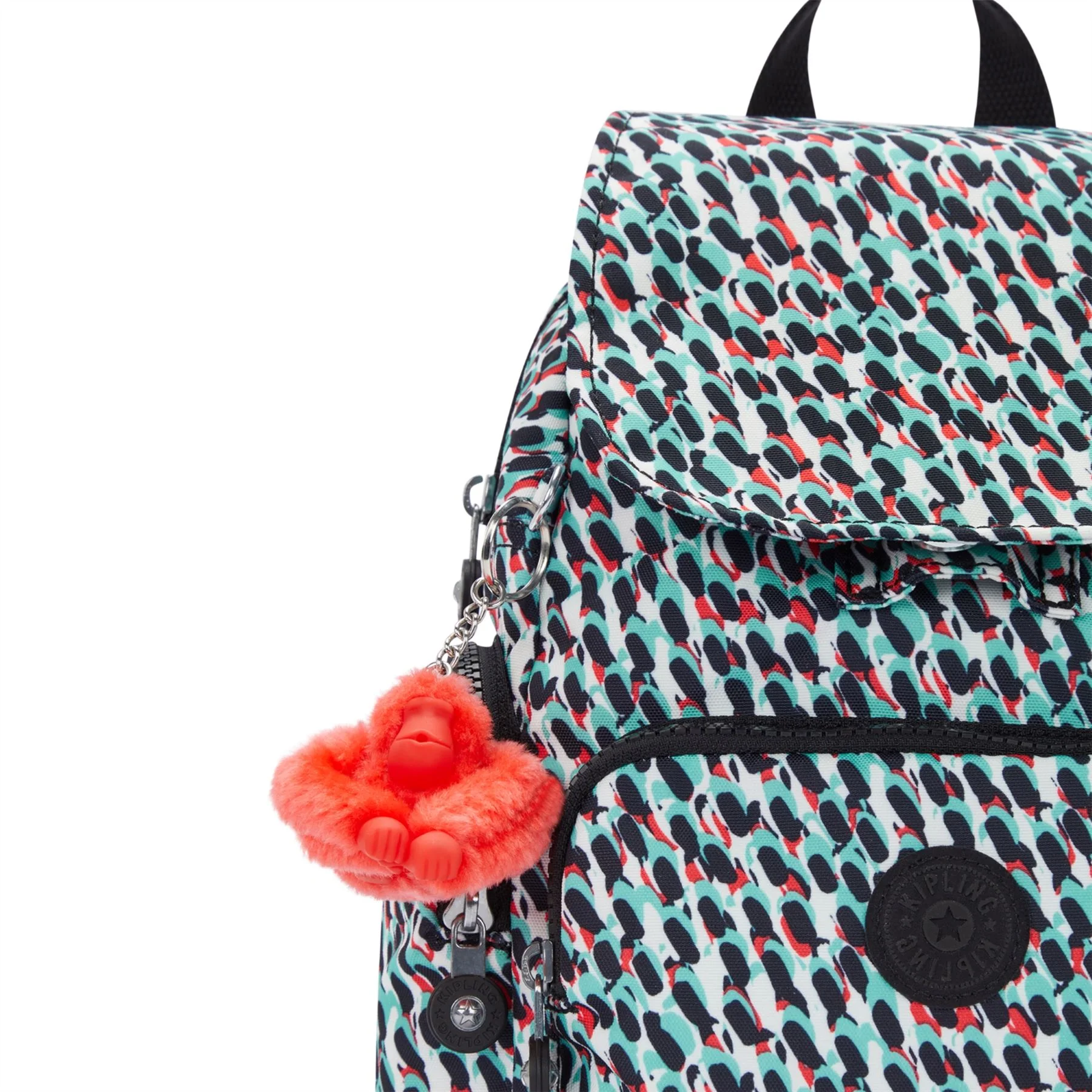Kipling City Zip Mini  Backpack - Image 20
