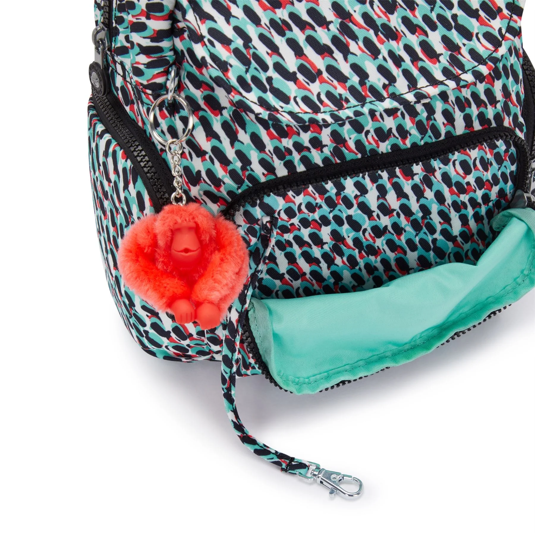 Kipling City Zip Mini  Backpack - Image 22